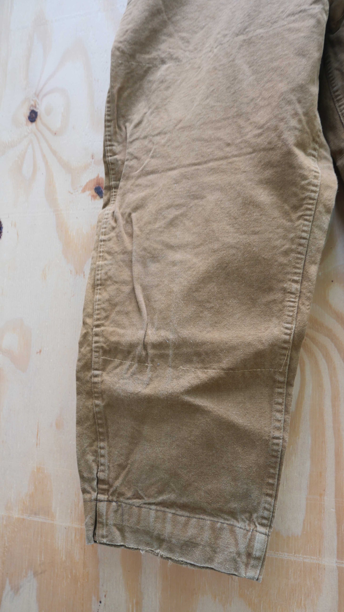1970s Hunting Pants | 36