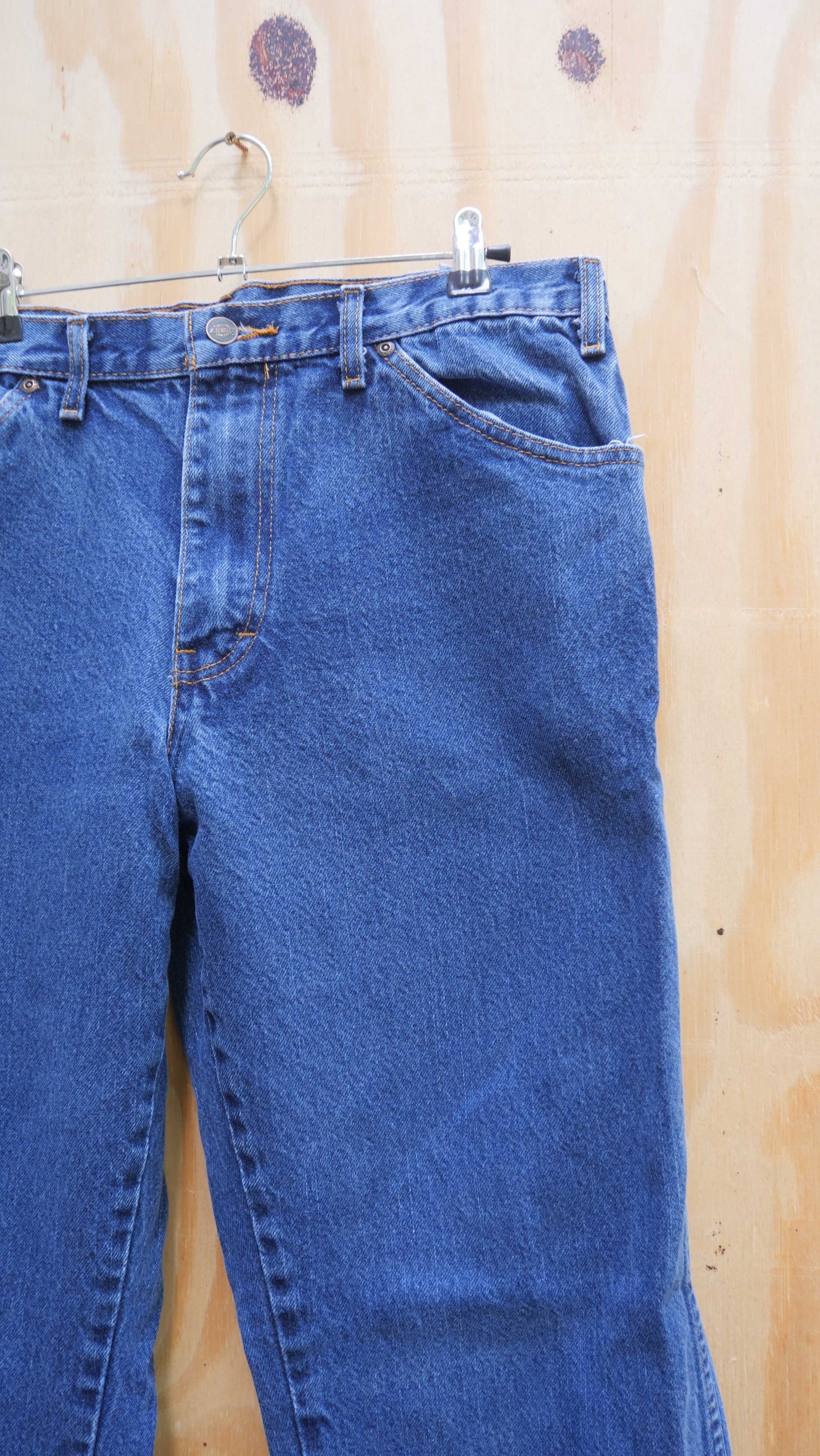 1990s Dickies Denim | 34