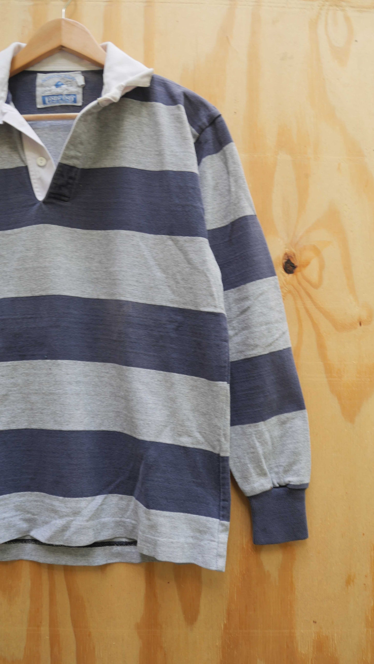 1990s Rugby Shirt | M