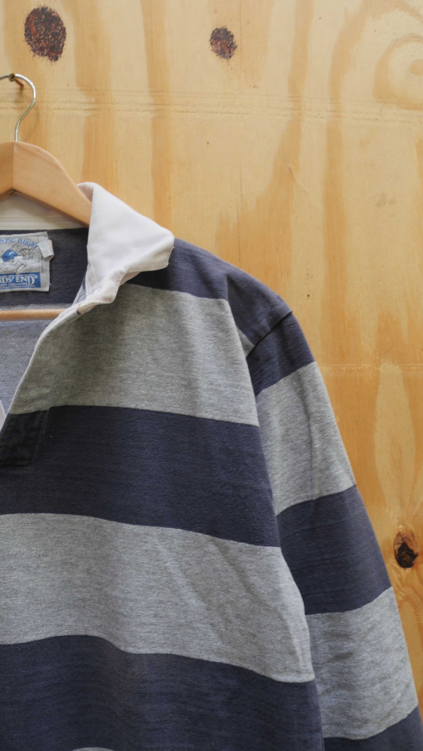 1990s Rugby Shirt | M