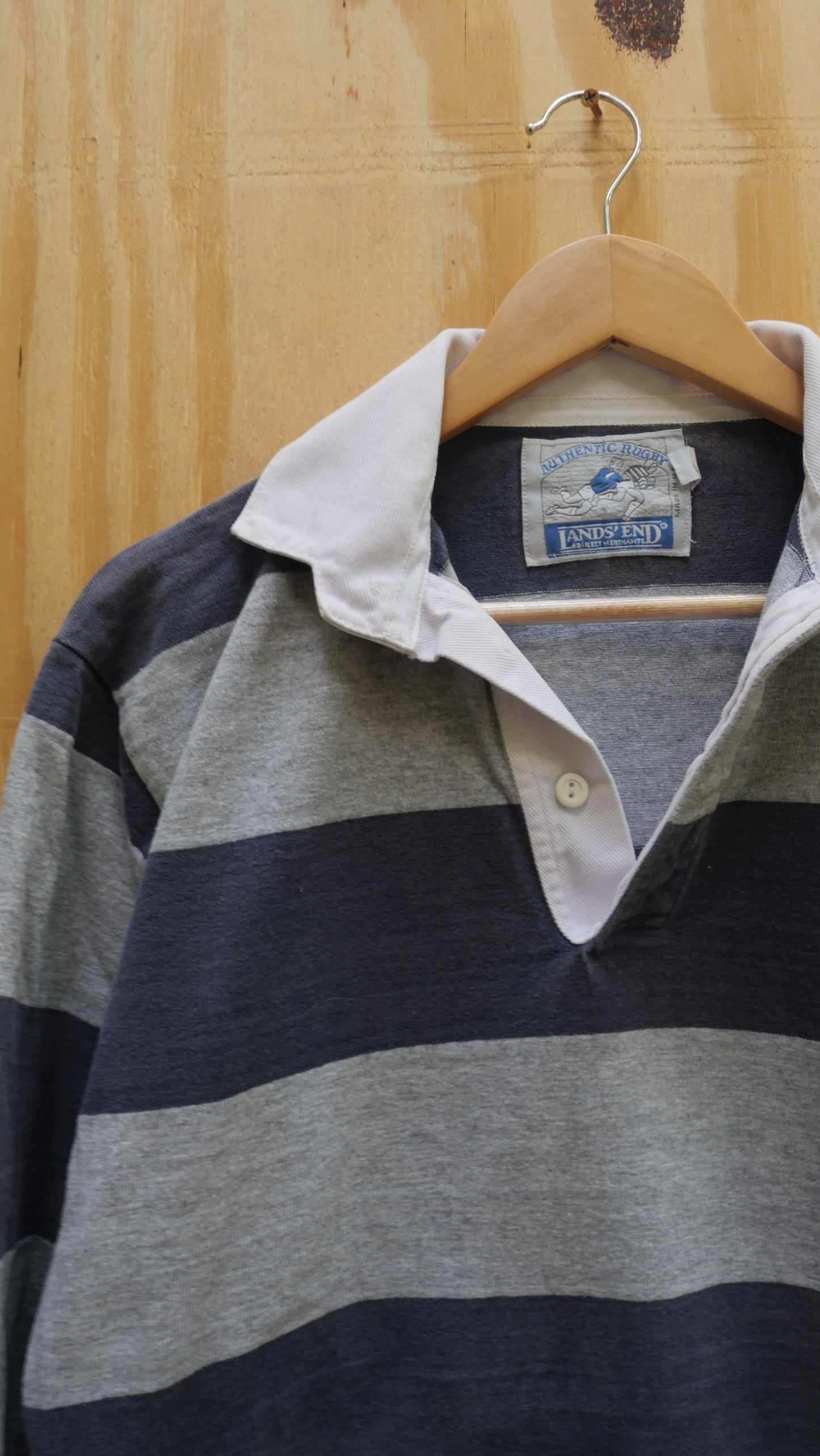 1990s Rugby Shirt | M