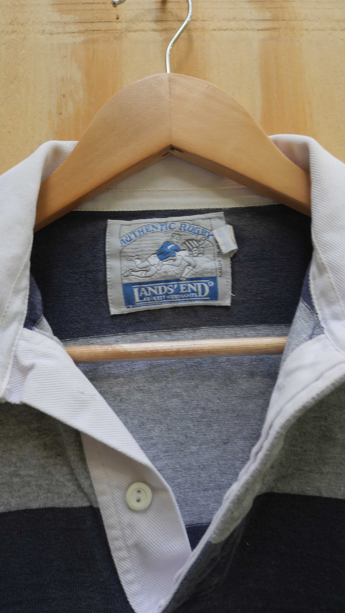 1990s Rugby Shirt | M