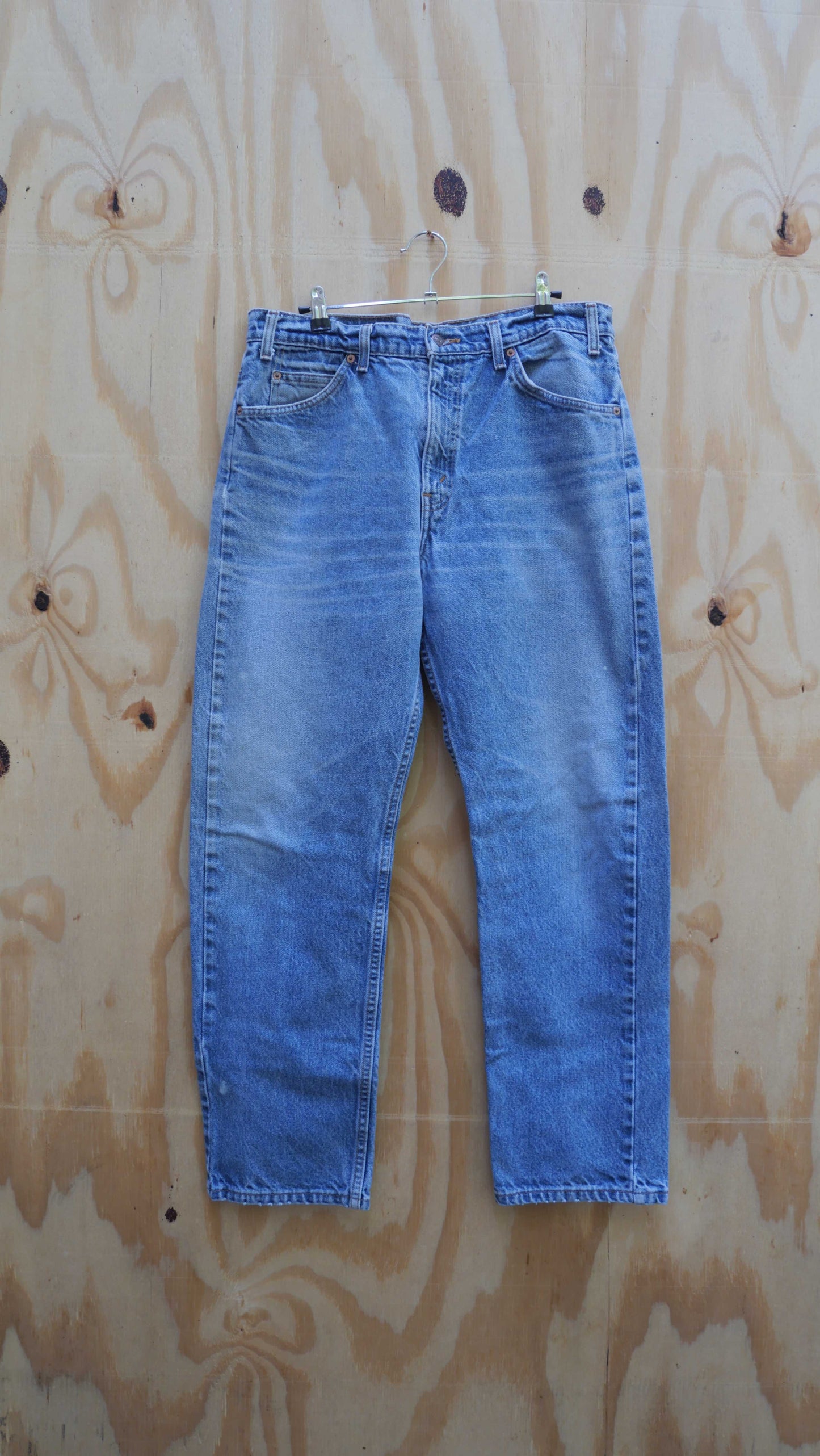 1980s Levi's 505s | 34