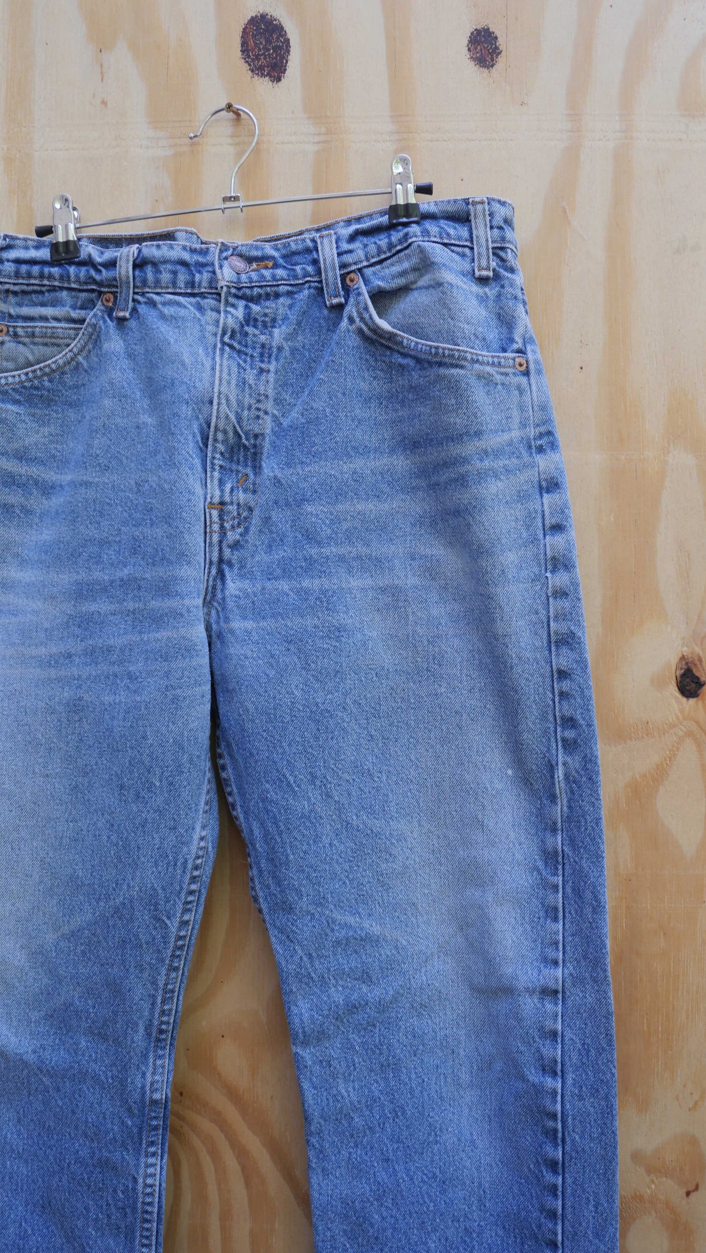 1980s Levi's 505s | 34