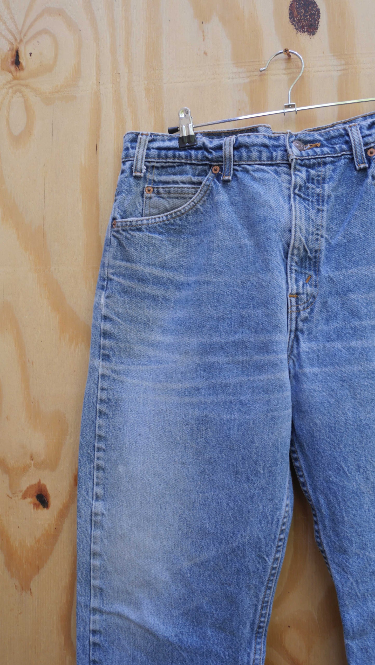 1980s Levi's 505s | 34