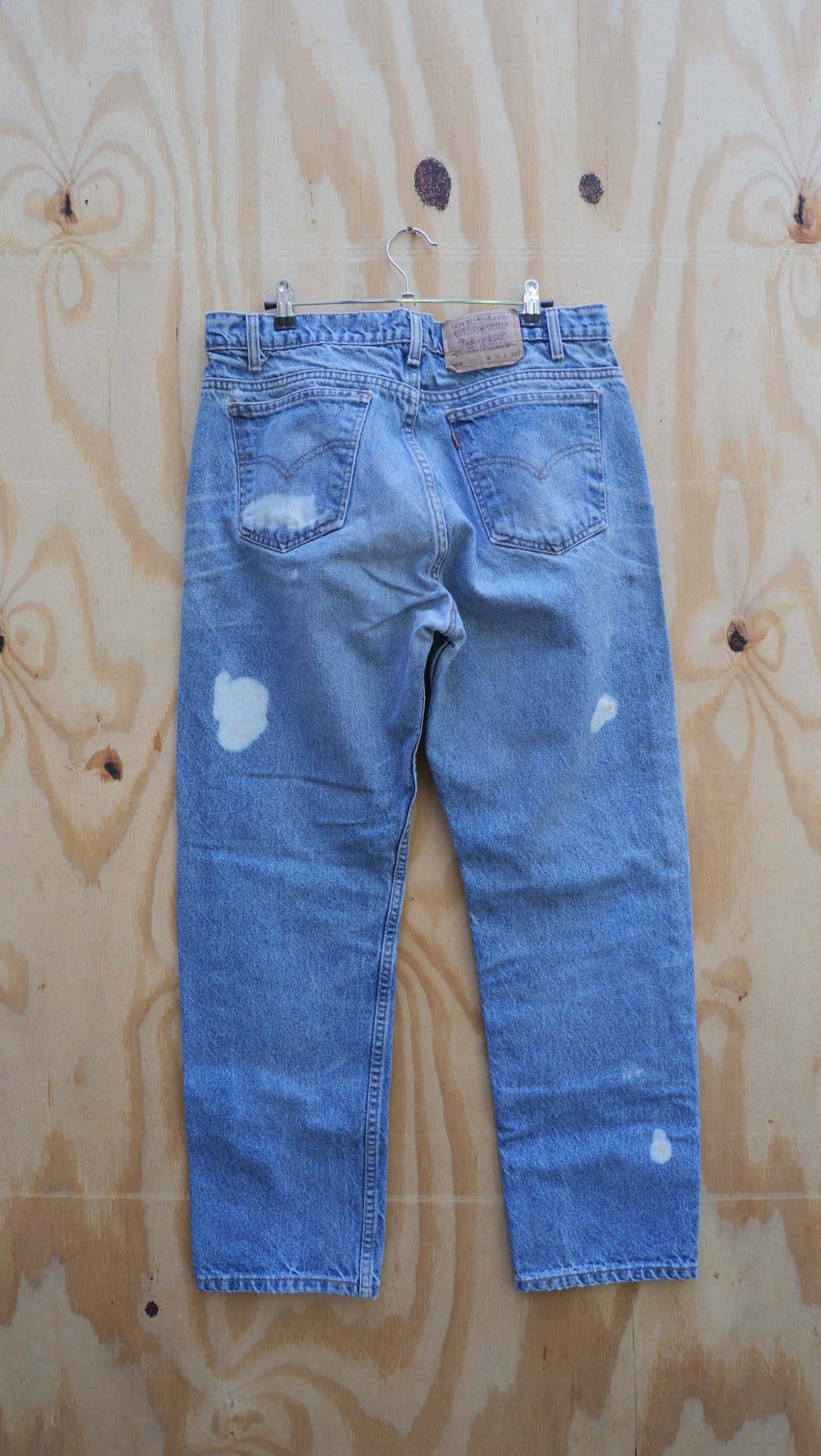 1980s Levi's 505s | 34