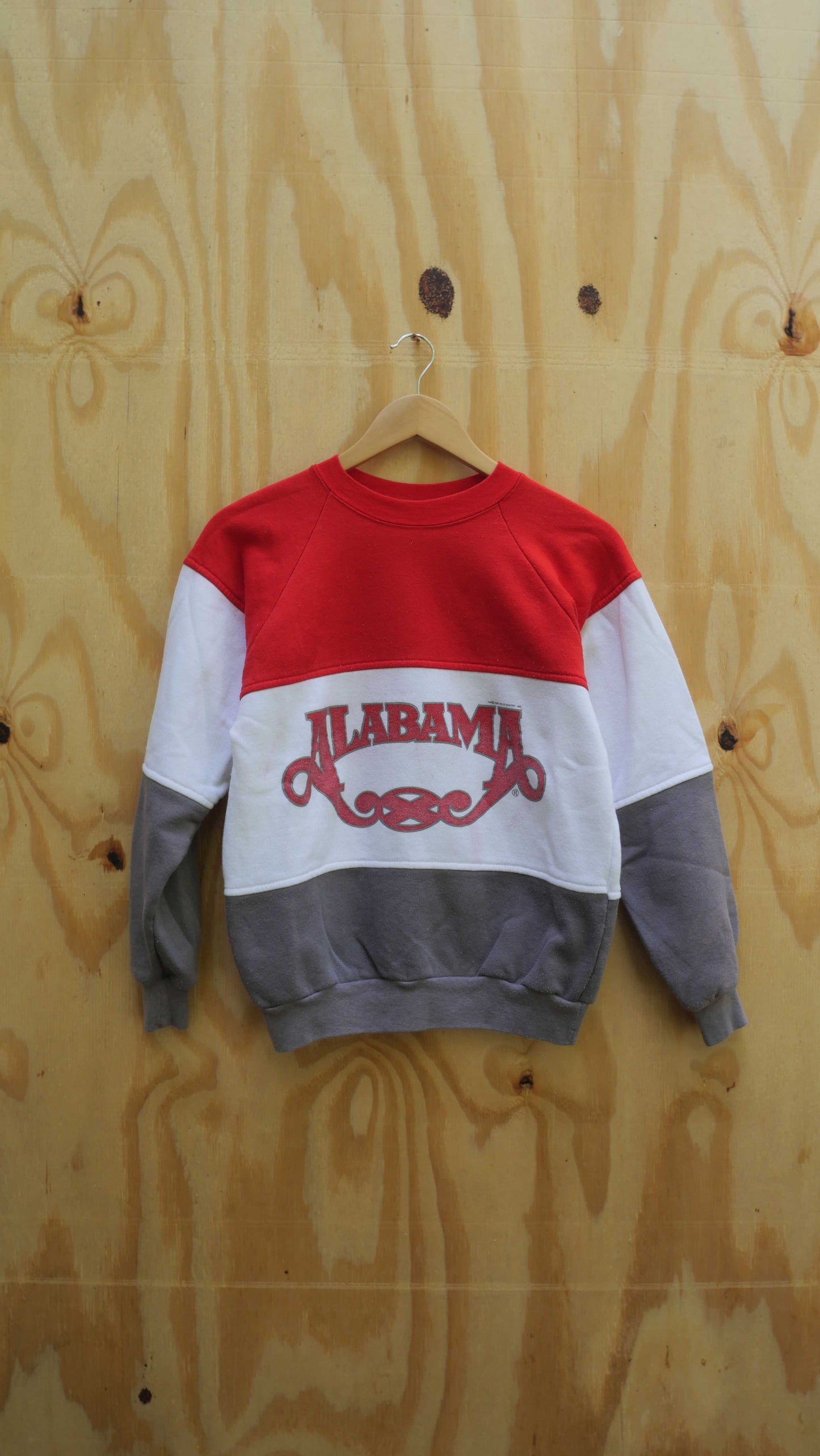 1980s Alabama Crewneck | S