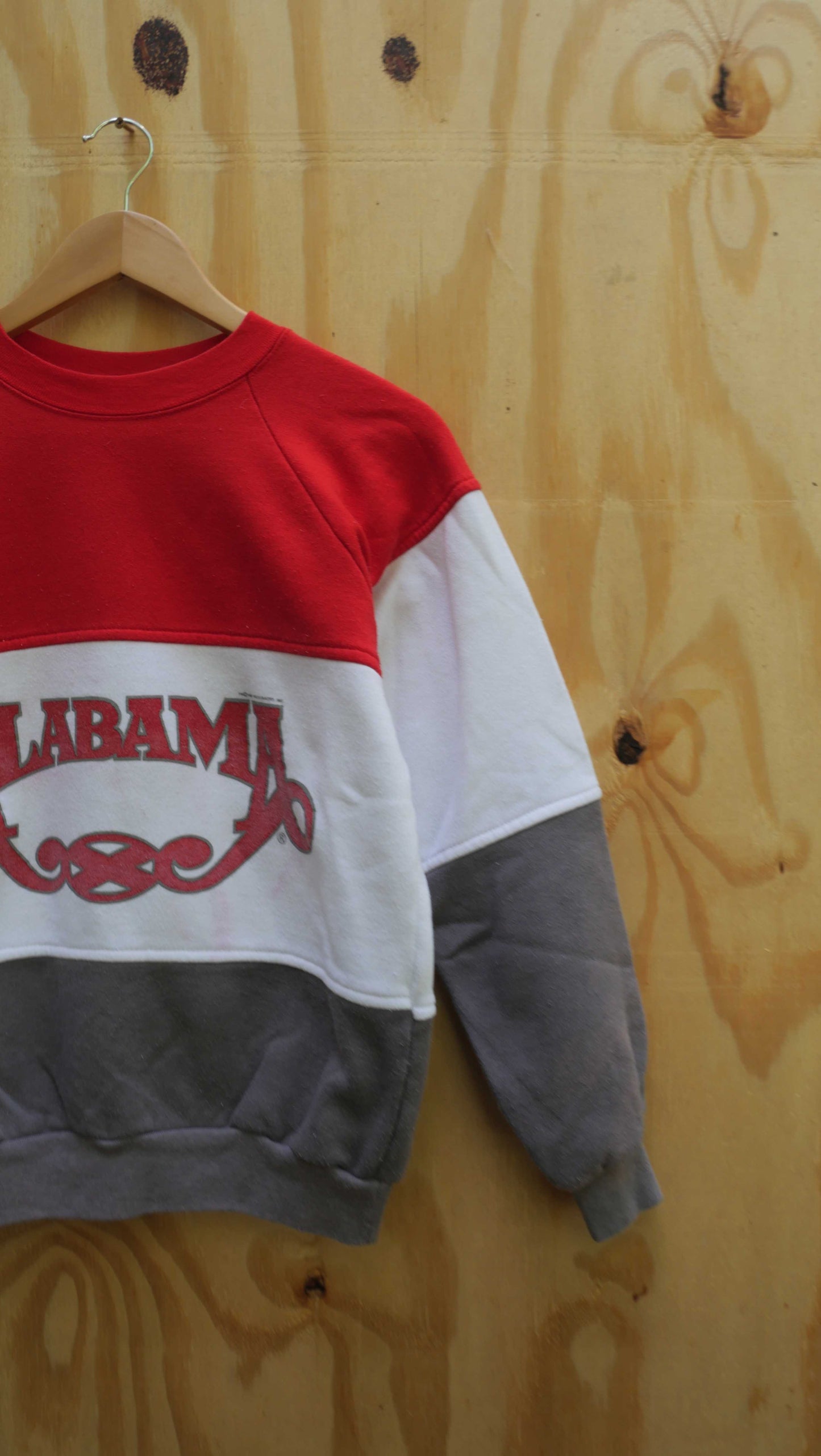 1980s Alabama Crewneck | S