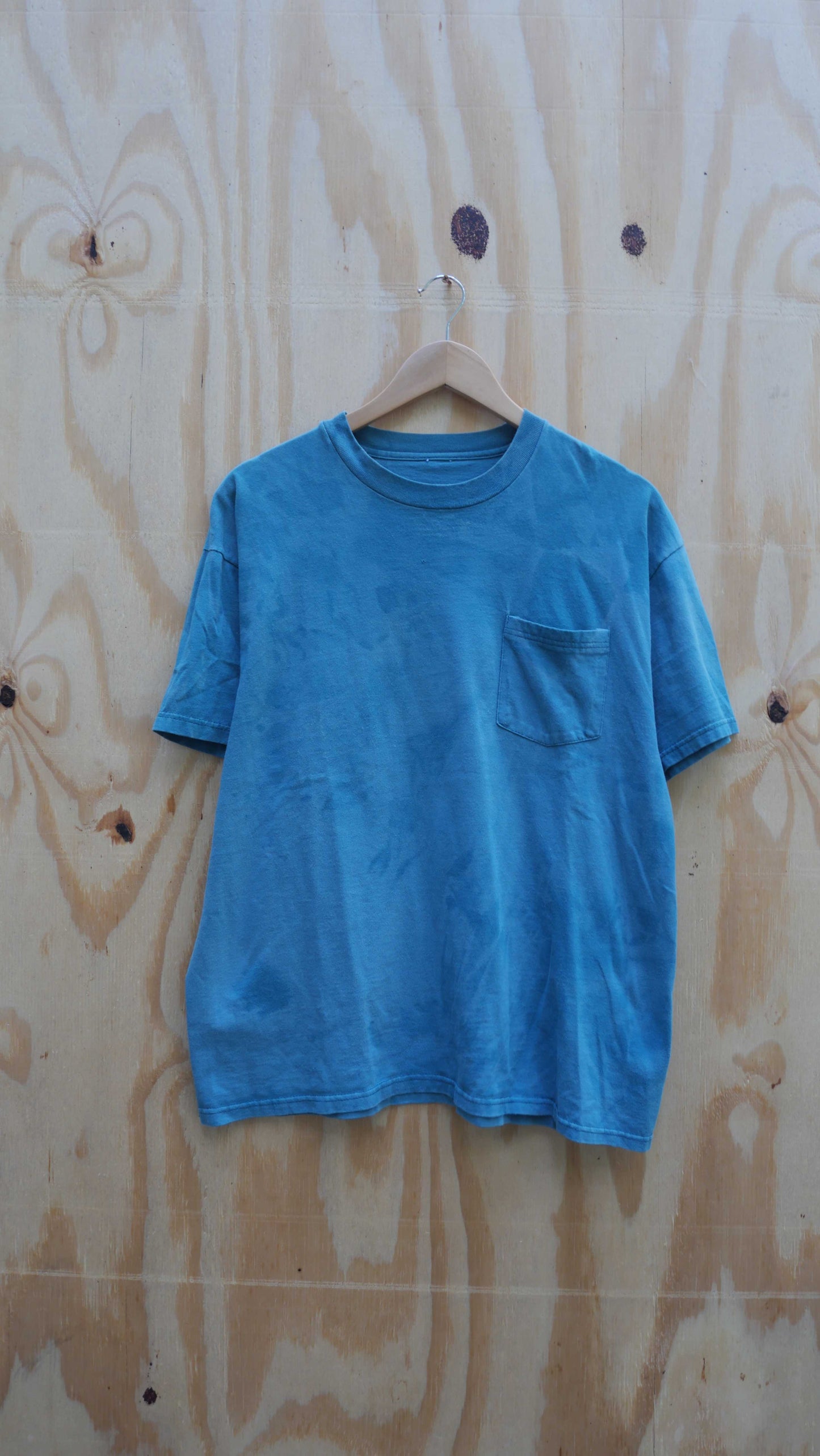 1990s Faded Pocket Tee | L