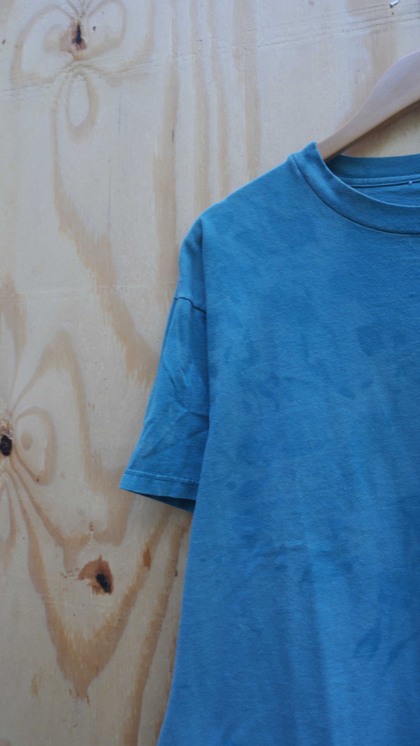 1990s Faded Pocket Tee | L
