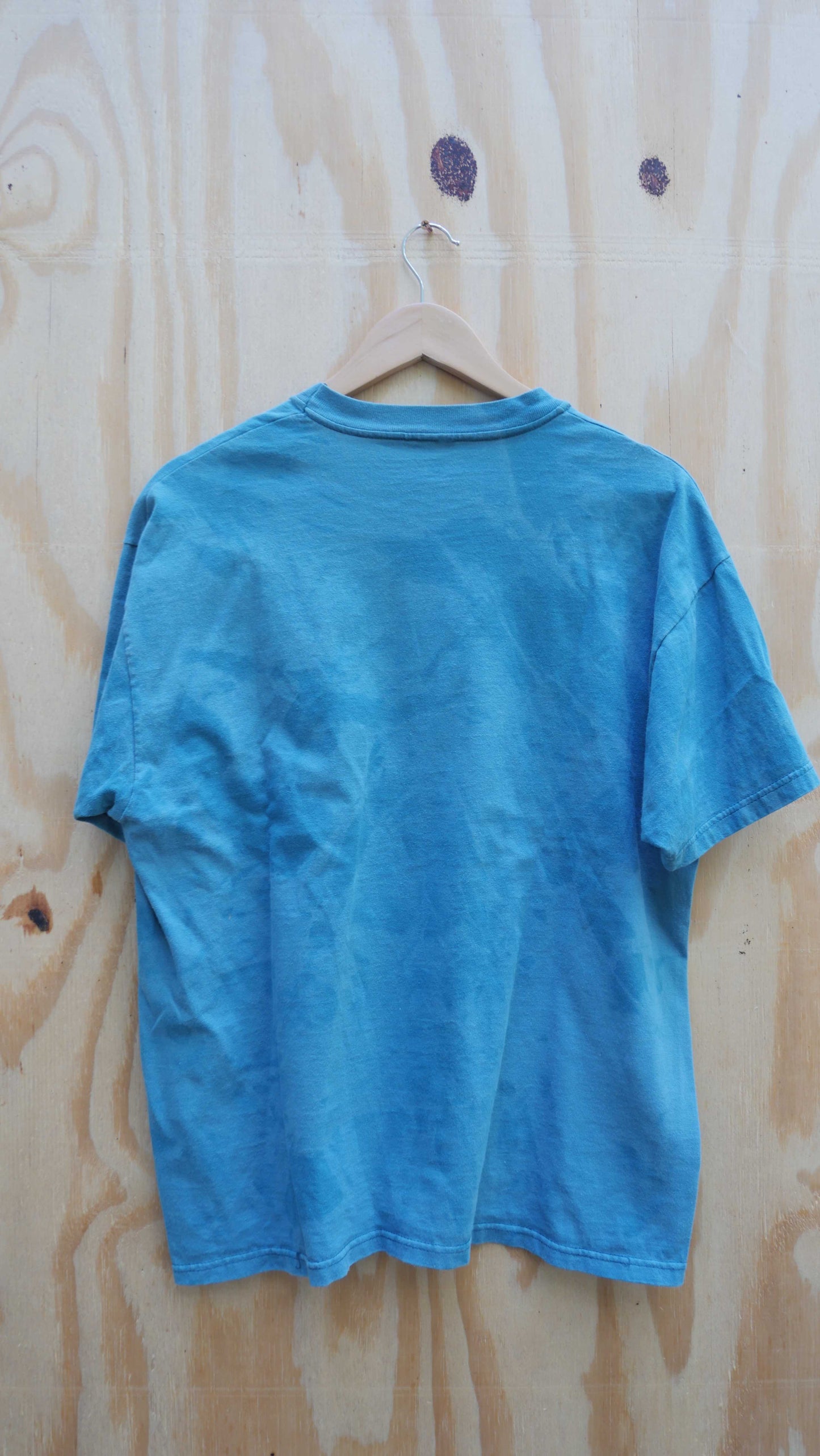 1990s Faded Pocket Tee | L