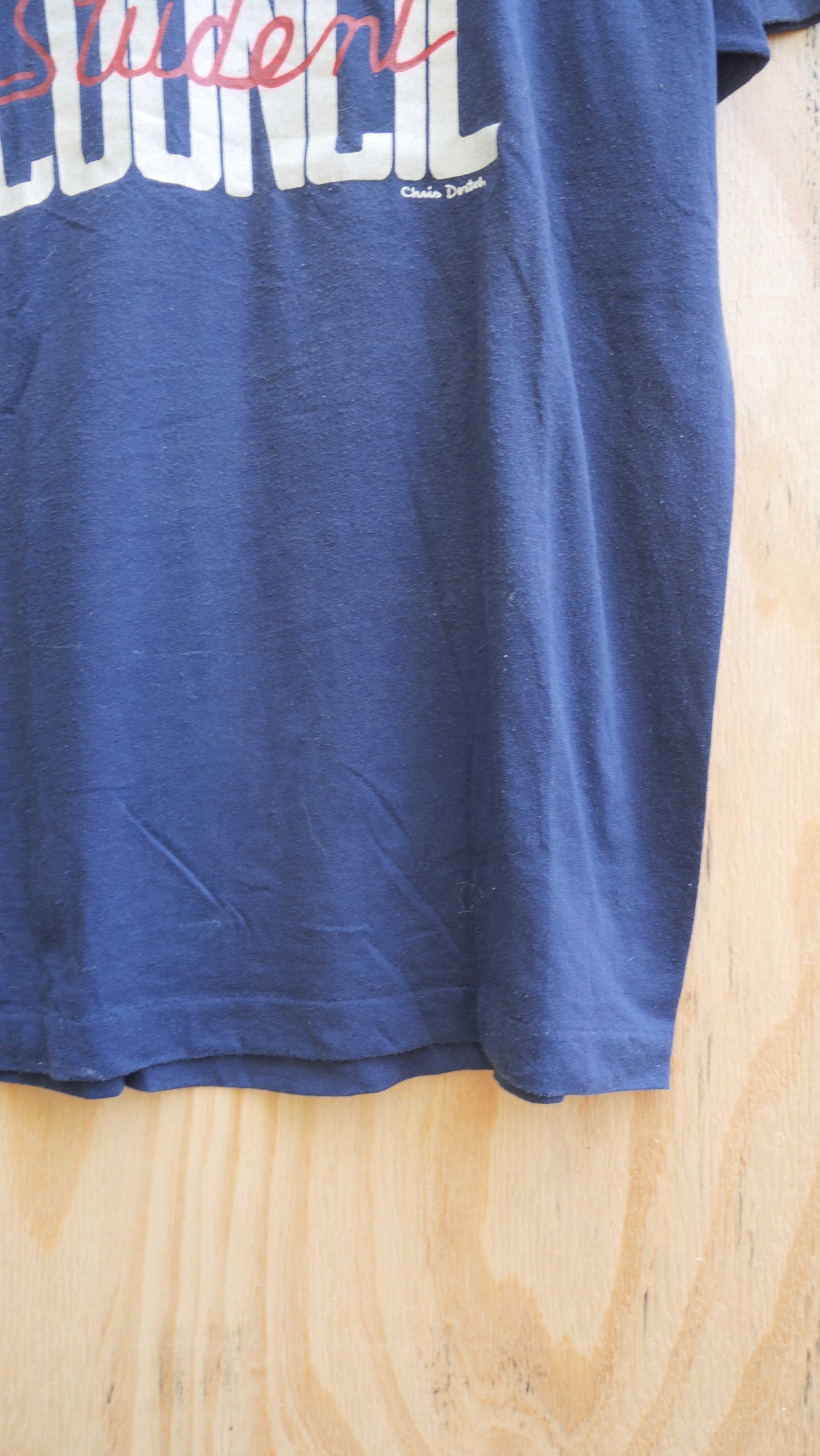 1980s Student Council Tee | M