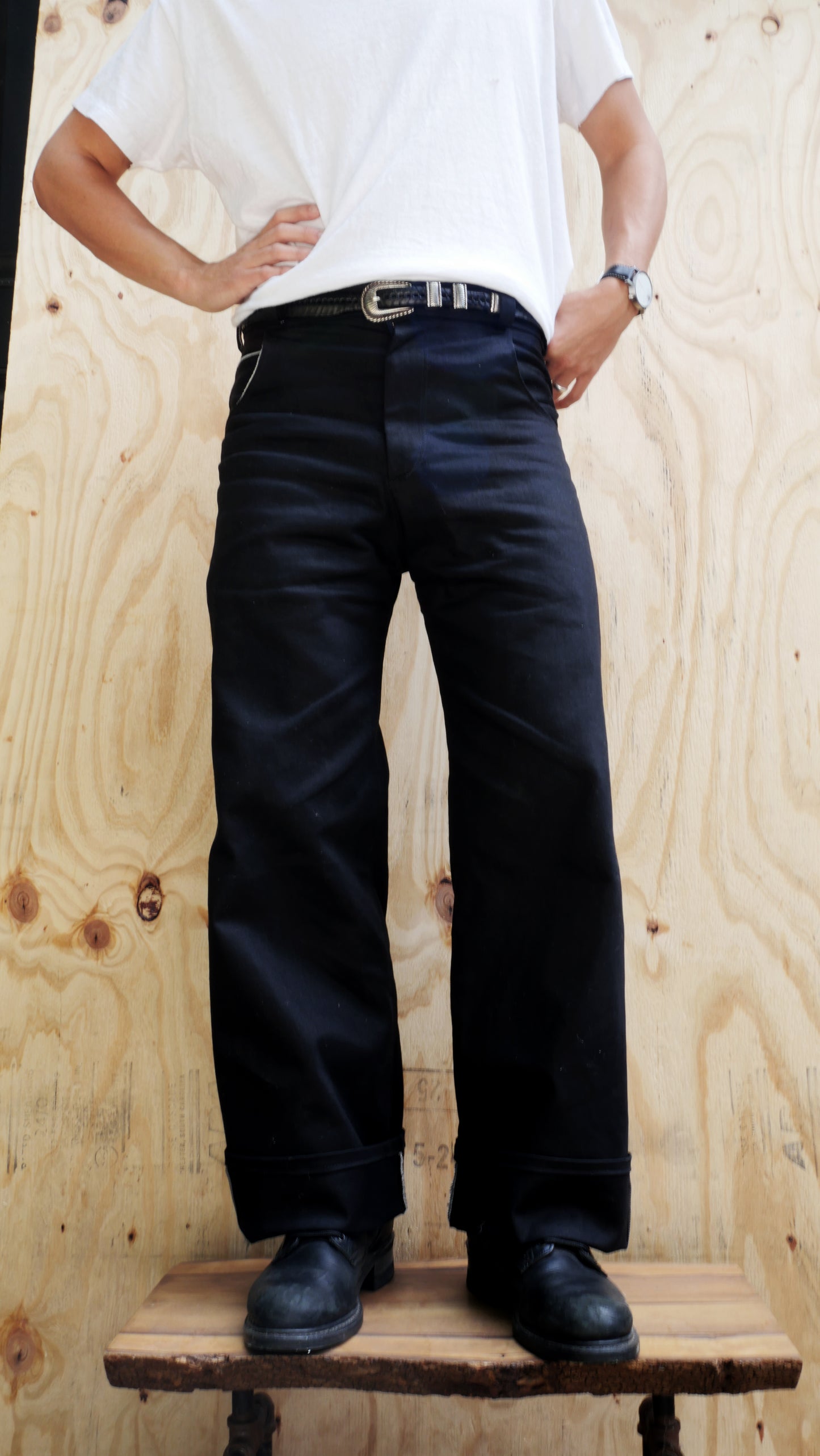 Sailor Cut Selvedge
