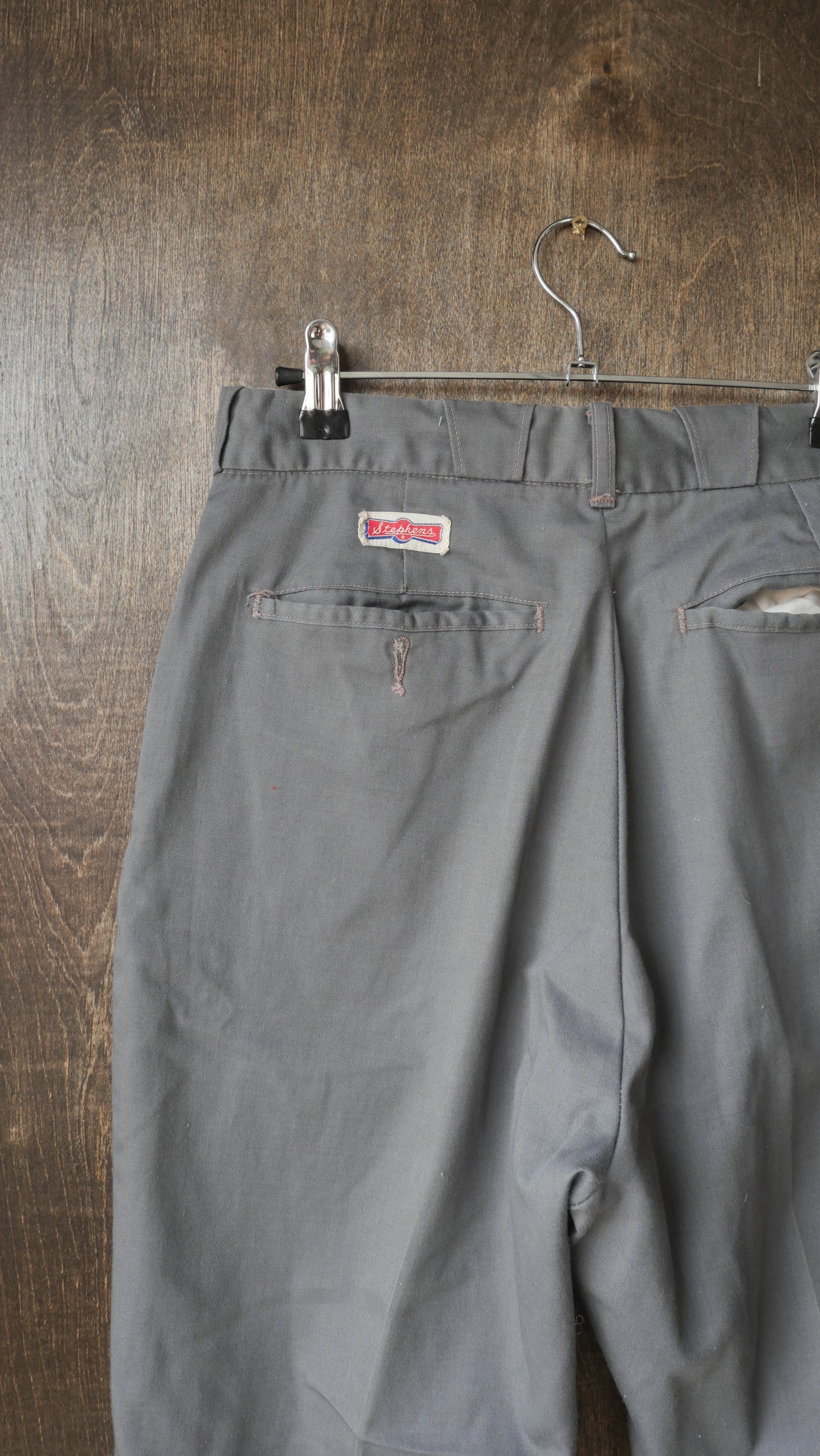 1960s Work Pant | 28