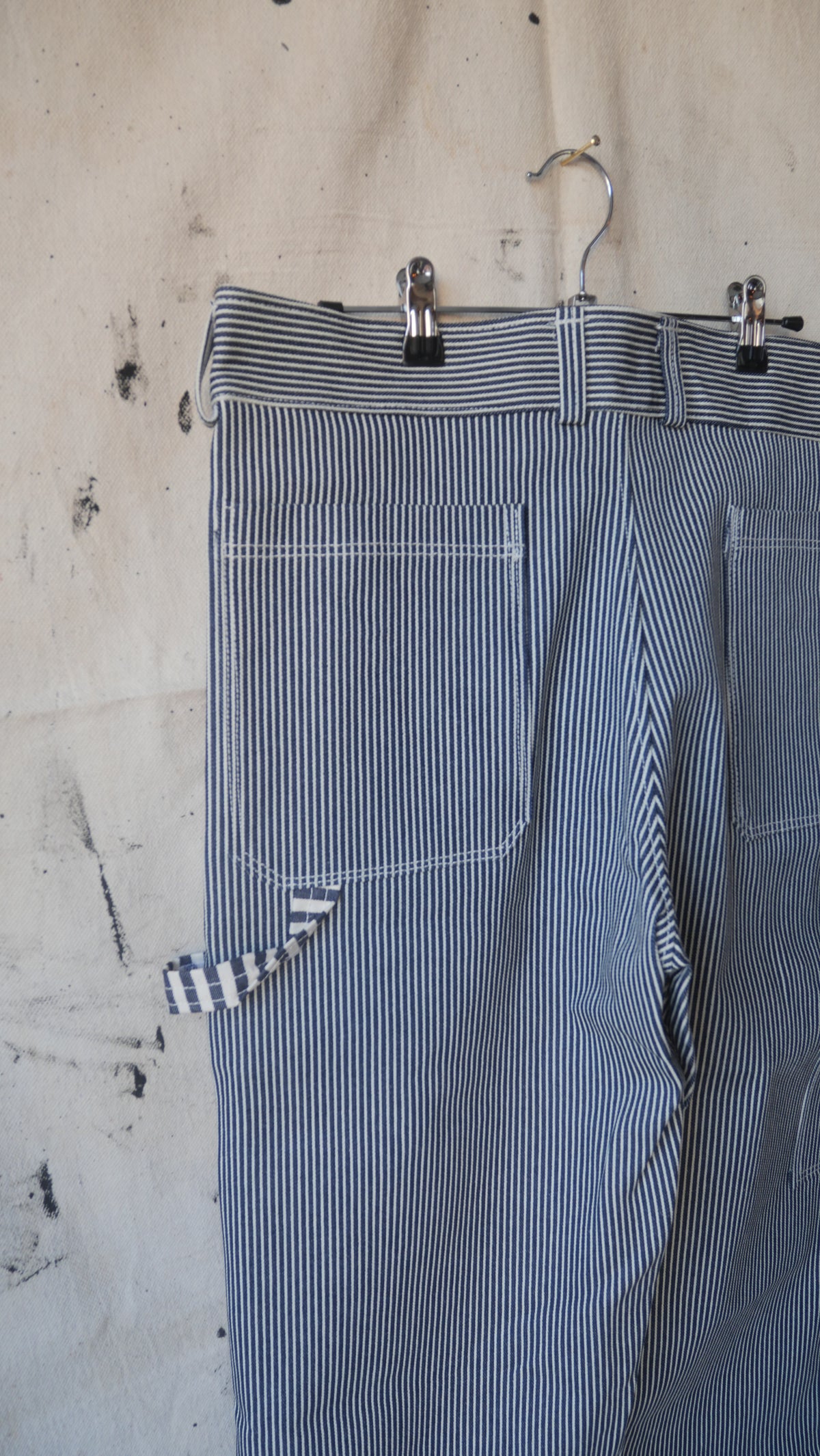 Sample - Carpenter Cut | 32