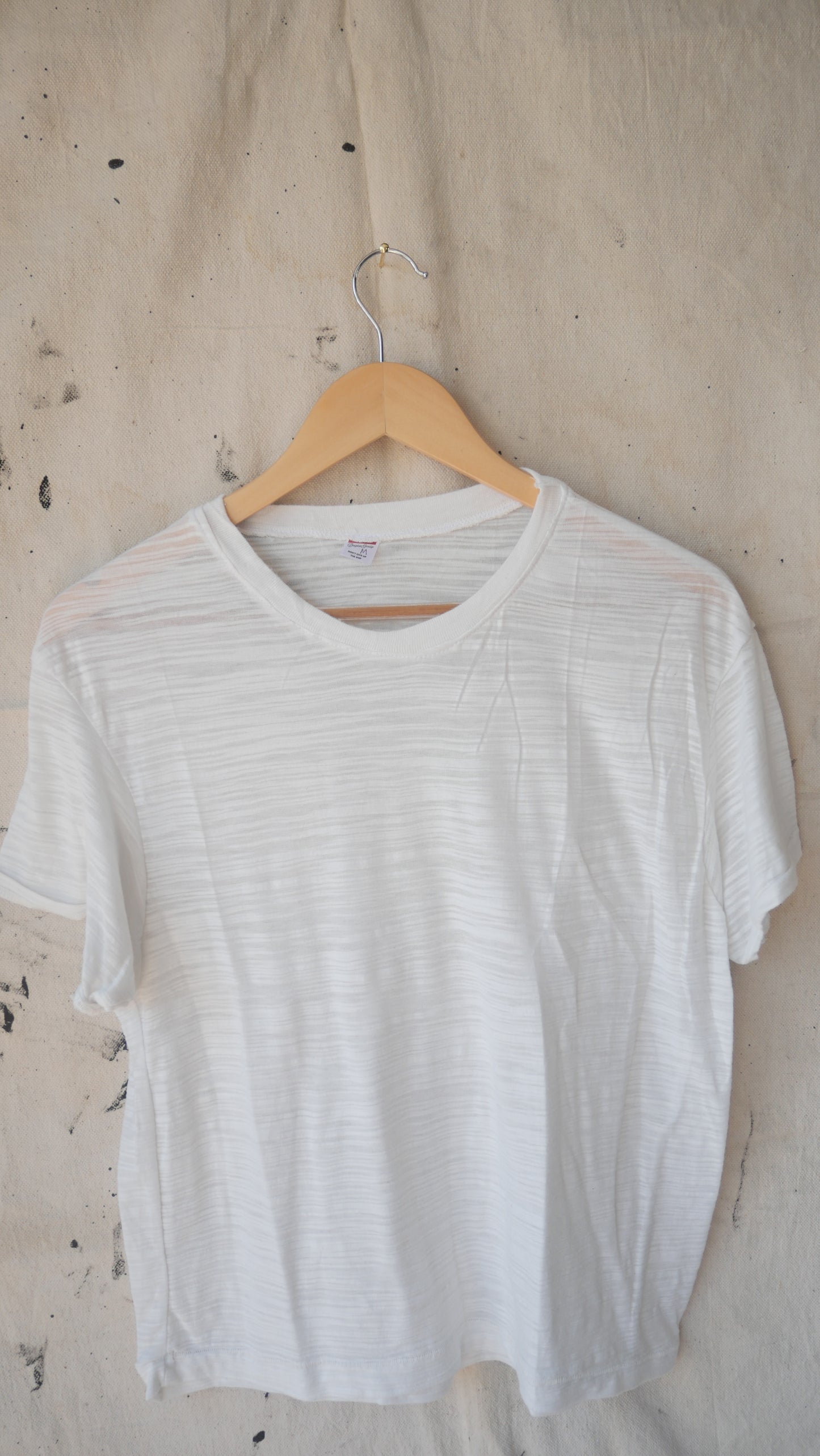 Sample - Slub Tee | M