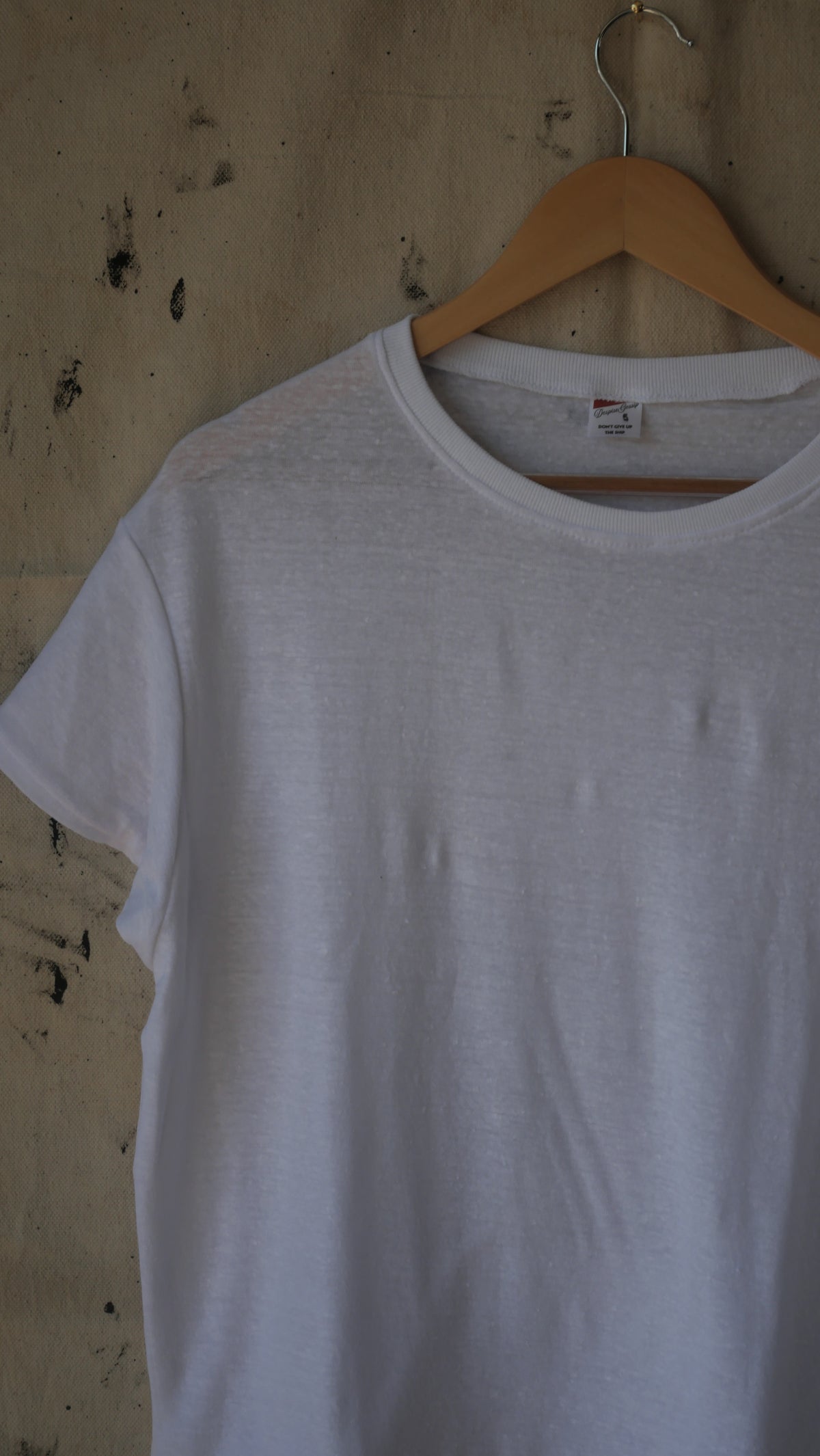 Return - Submarine Tee | S