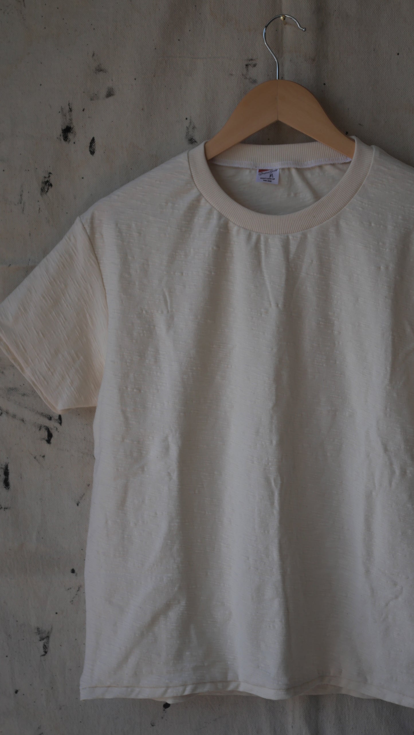 Return - Standard issue Tee | M