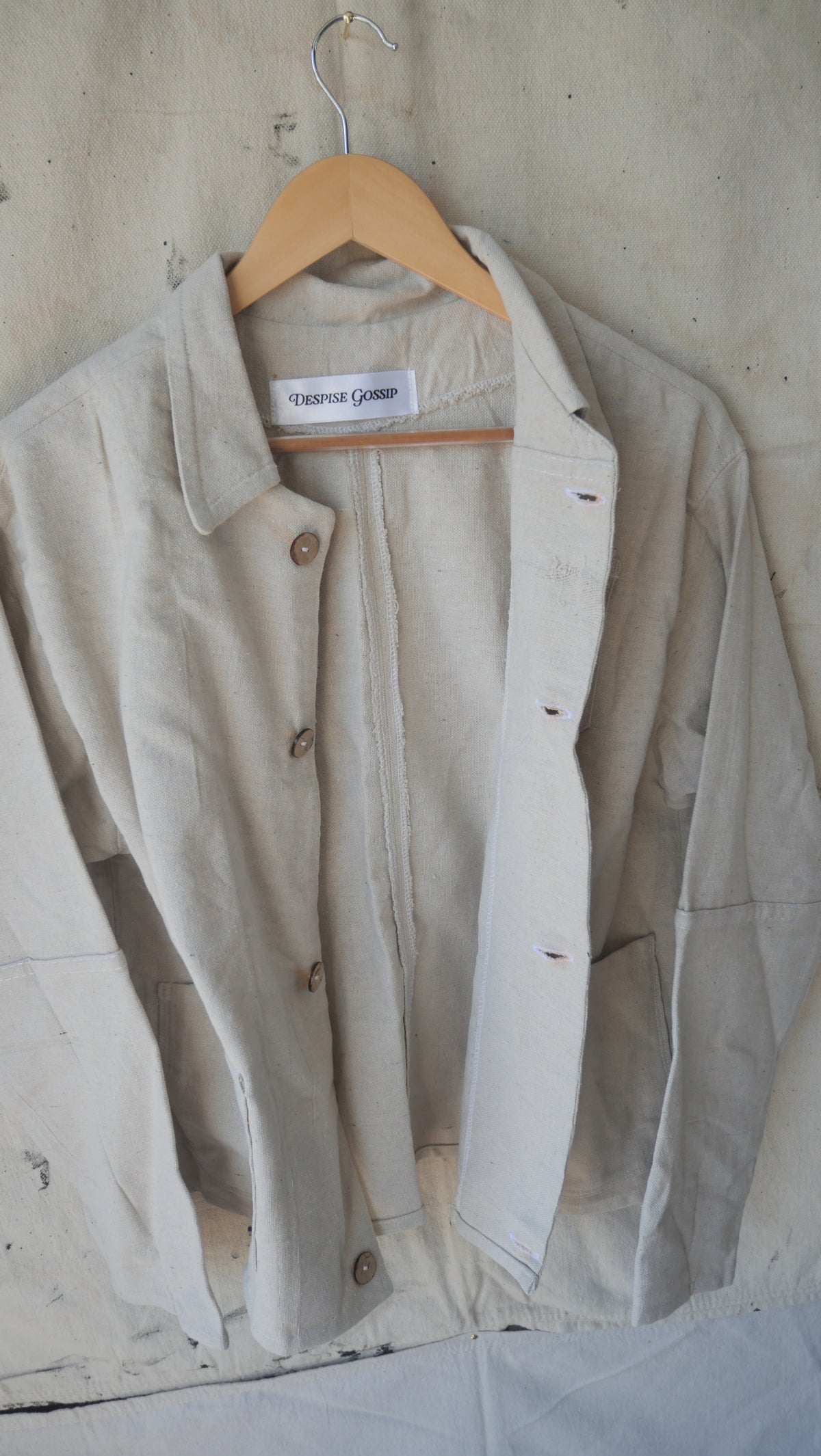 Return - Chore Jacket | M