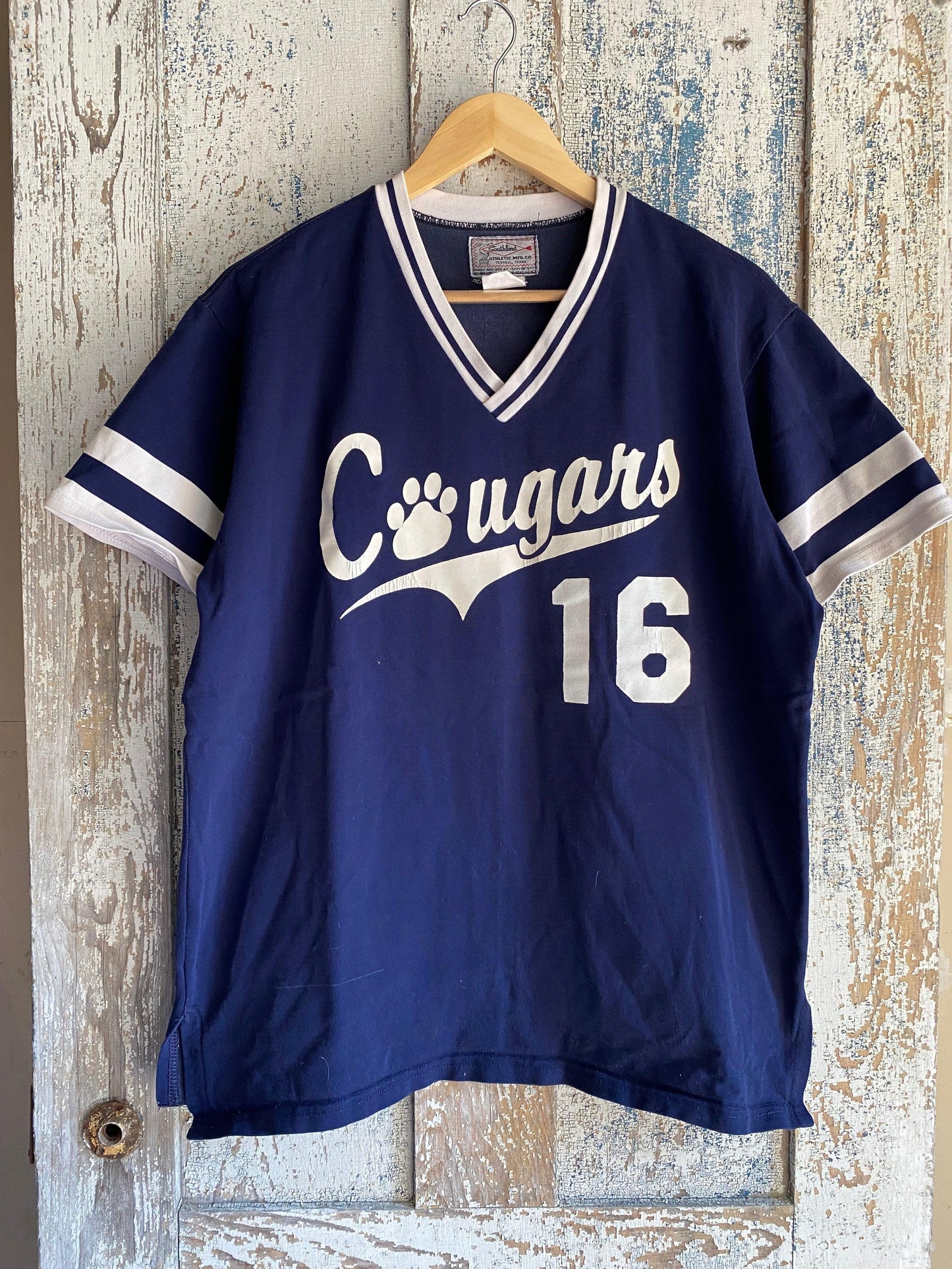 1960s Jersey | L