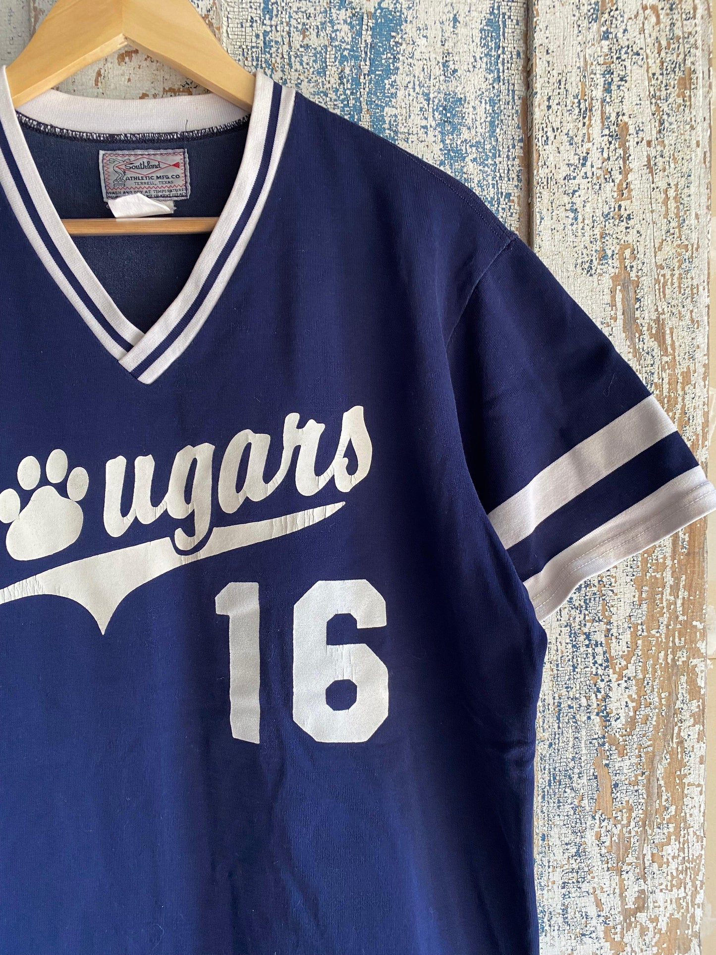 1960s Jersey | L