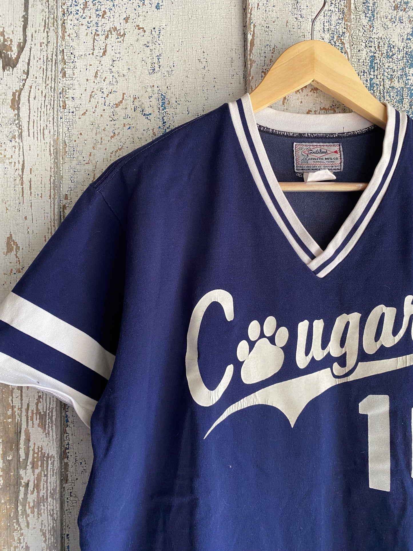 1960s Jersey | L