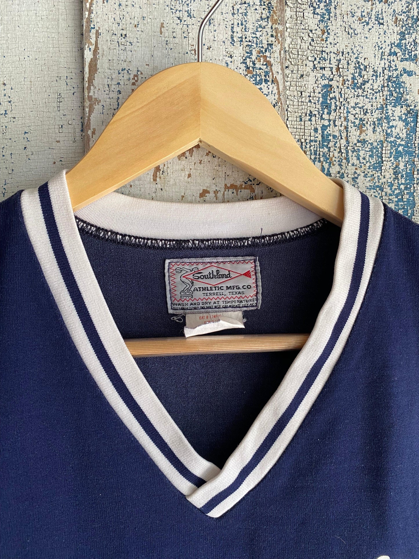 1960s Jersey | L
