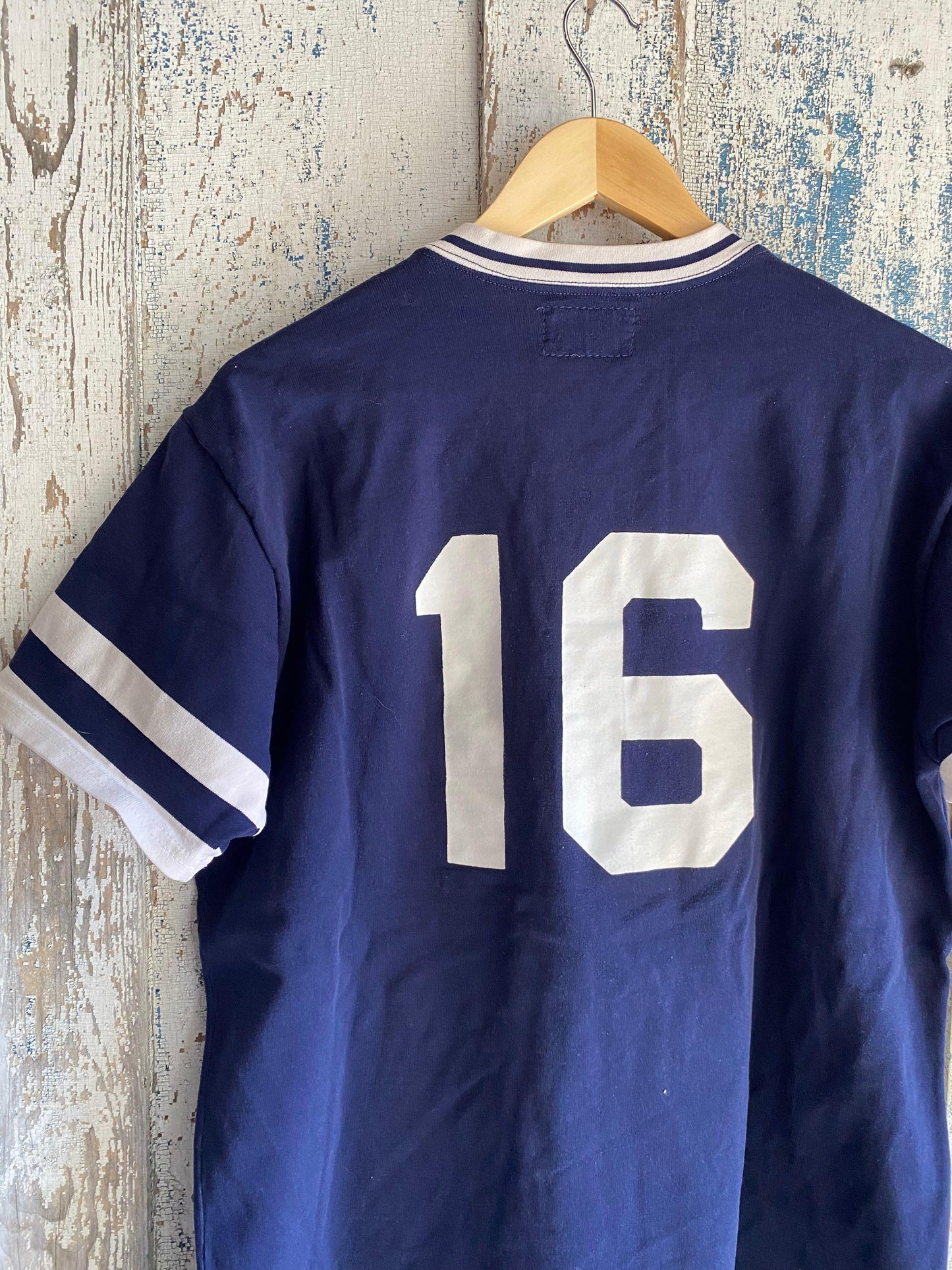 1960s Jersey | L