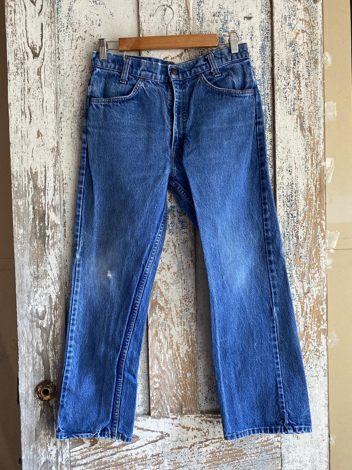 1970s Orange Tab 505s | 30