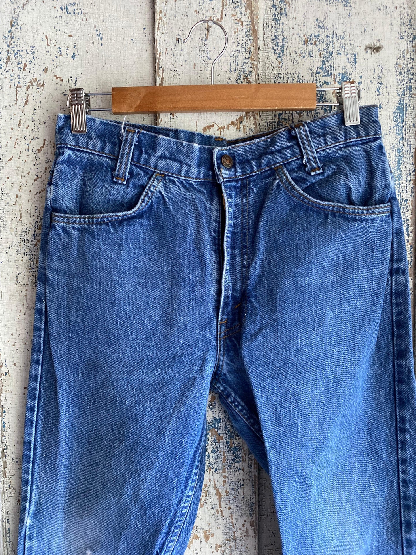 1970s Orange Tab 505s | 30