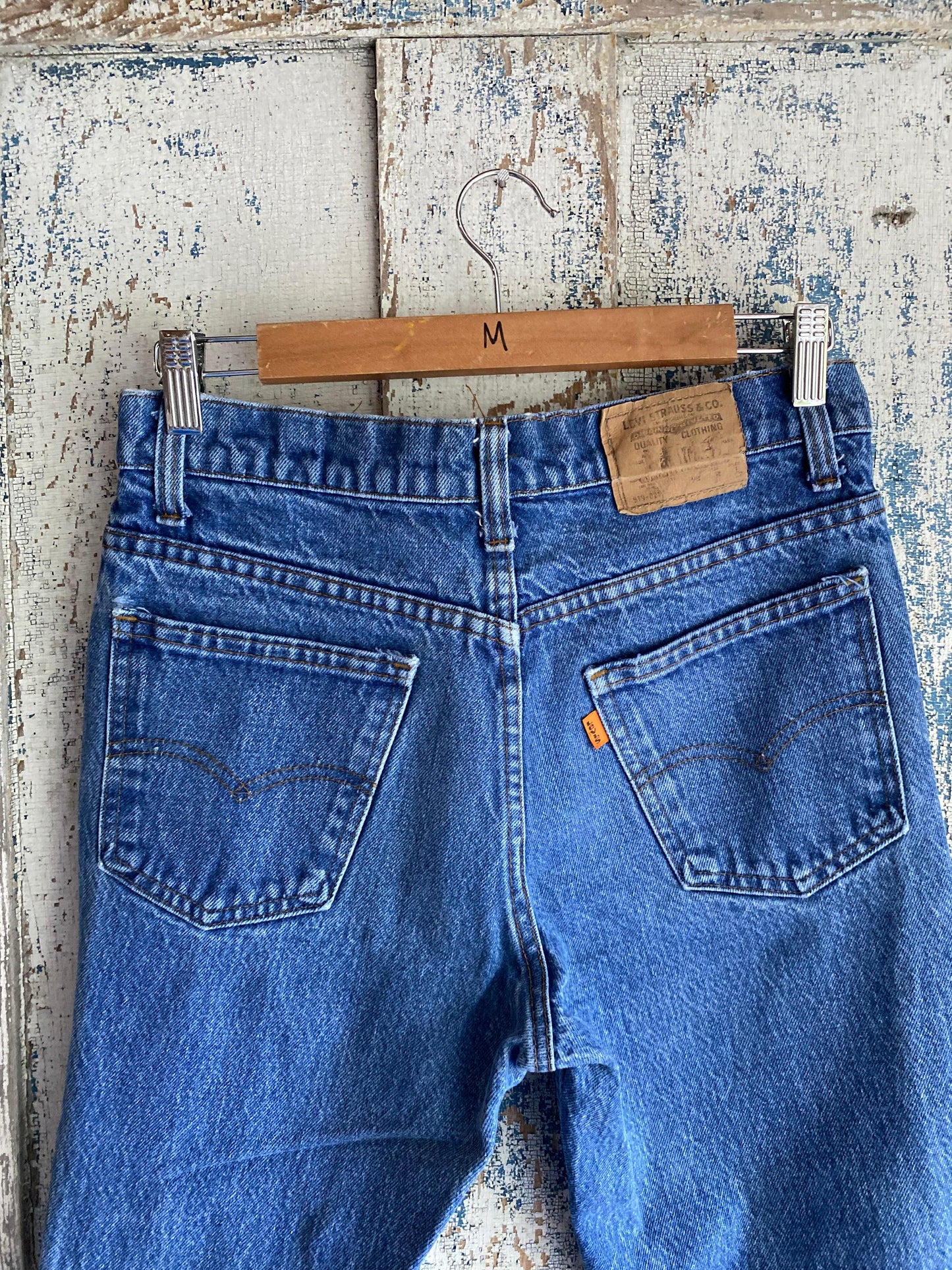 1970s Orange Tab 505s | 30
