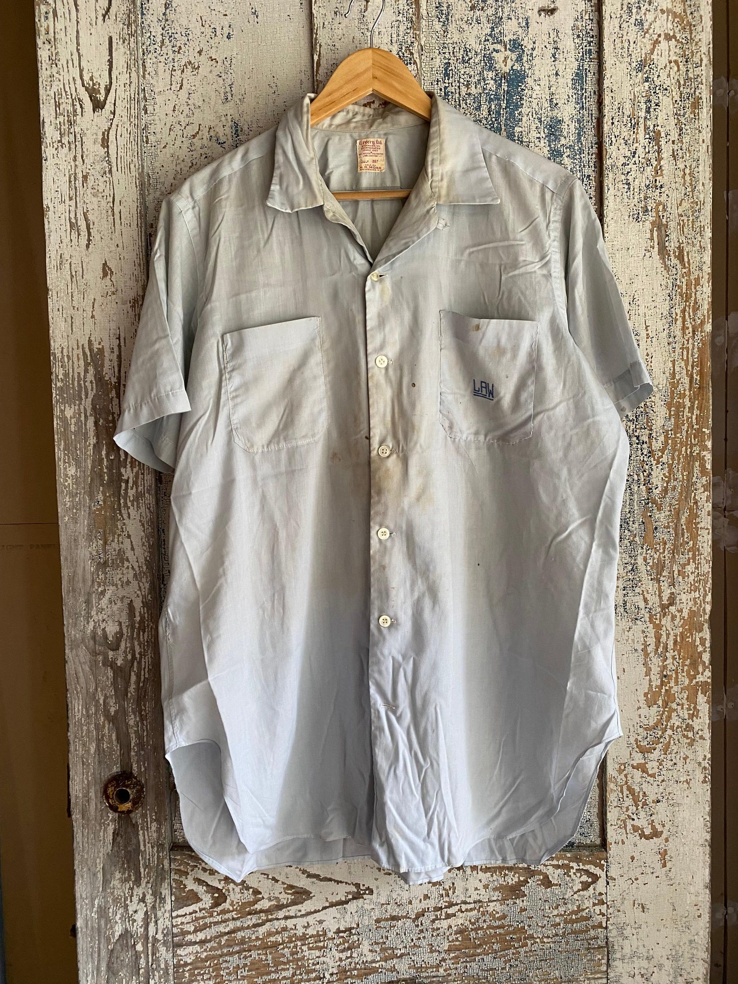 1960s Loop Collar | XL