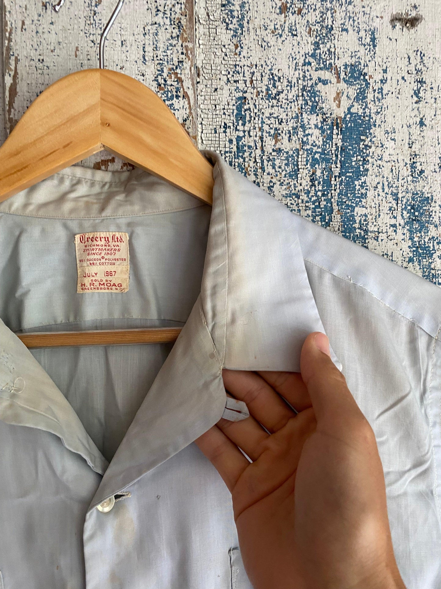 1960s Loop Collar | XL