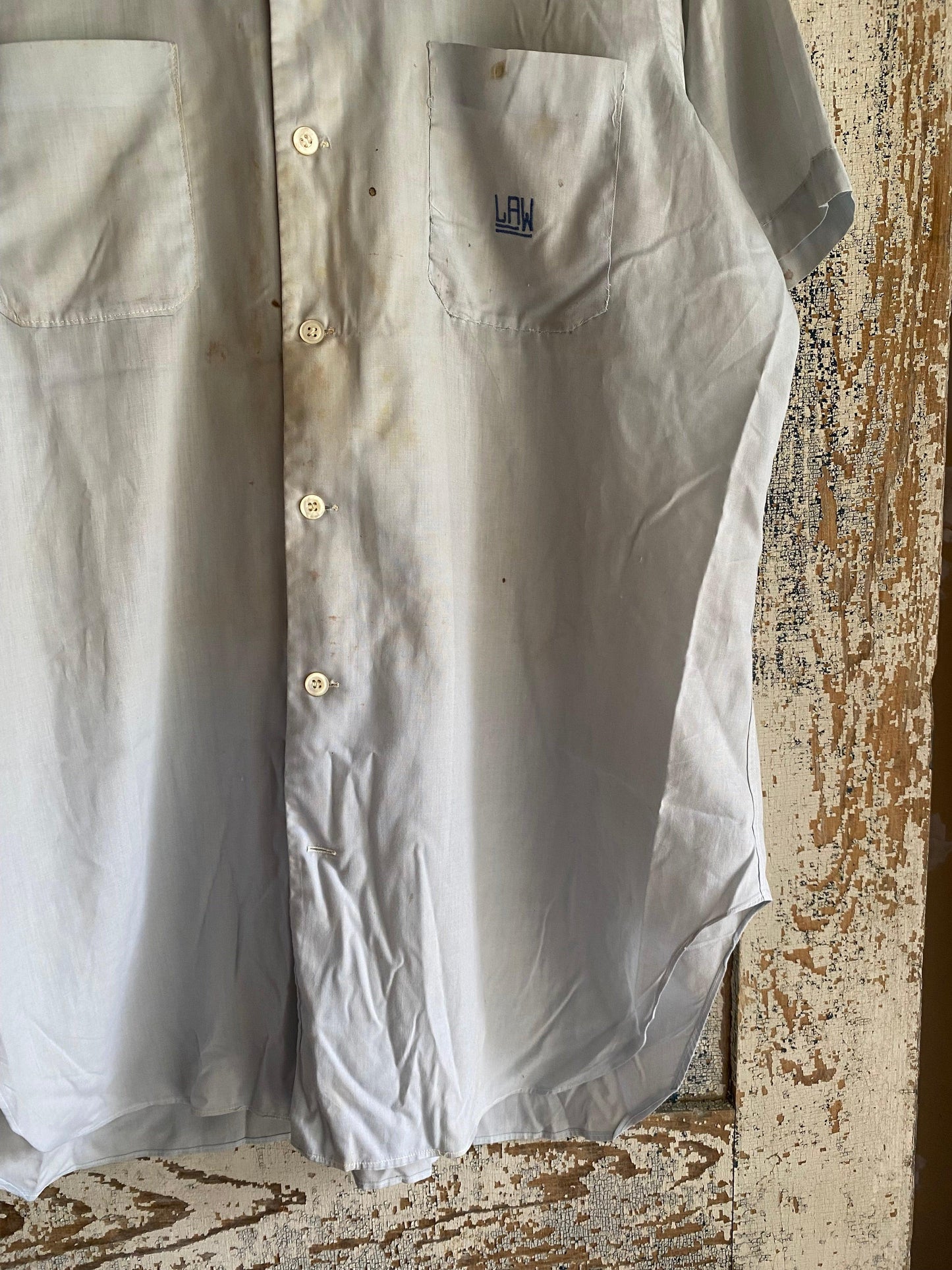 1960s Loop Collar | XL