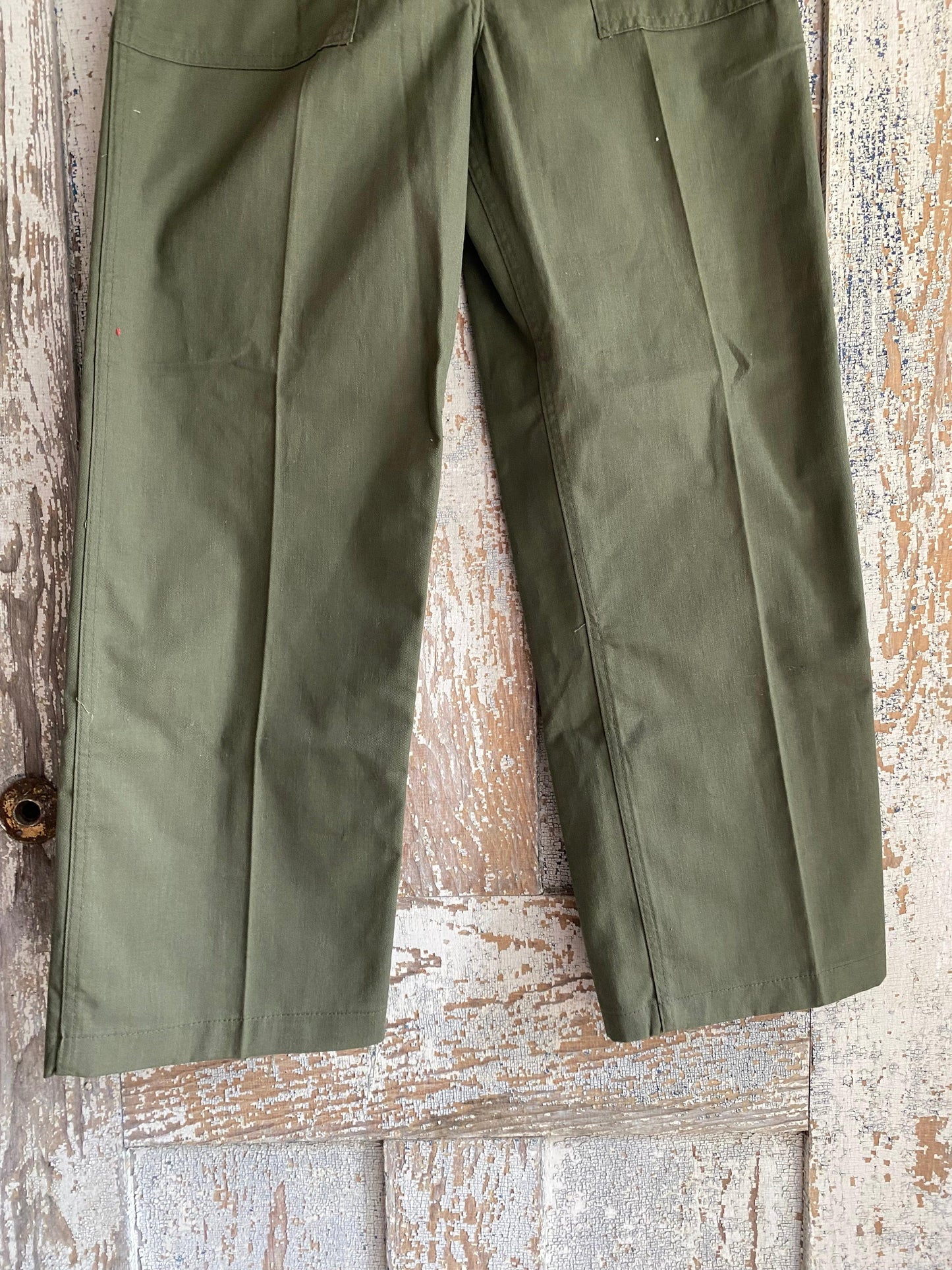 1980s Fatigue Pants | 25