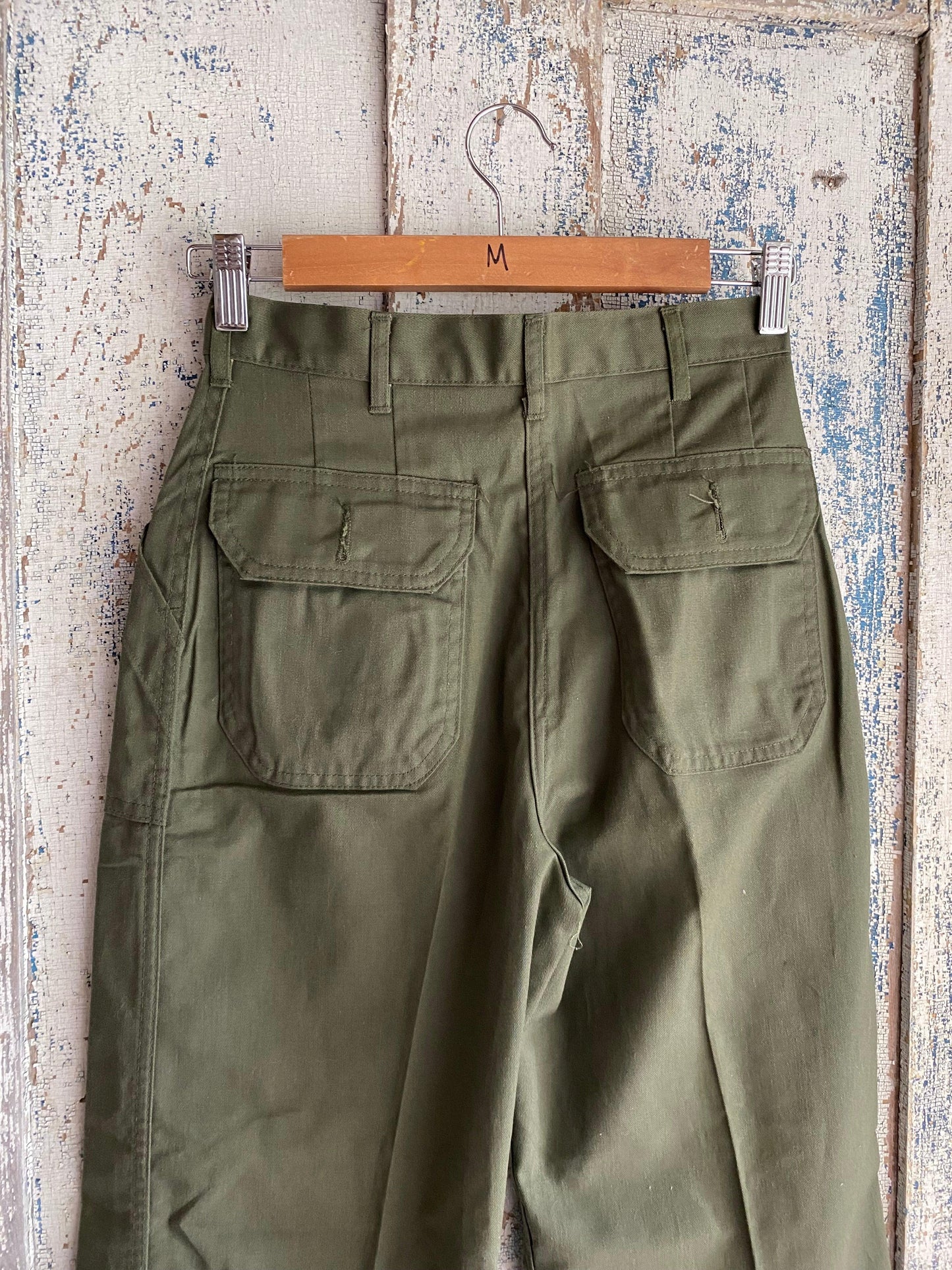 1980s Fatigue Pants | 25