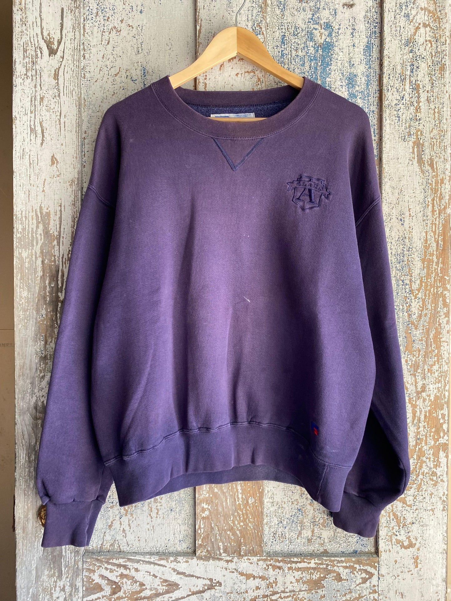 1990s Russell Crewneck | L