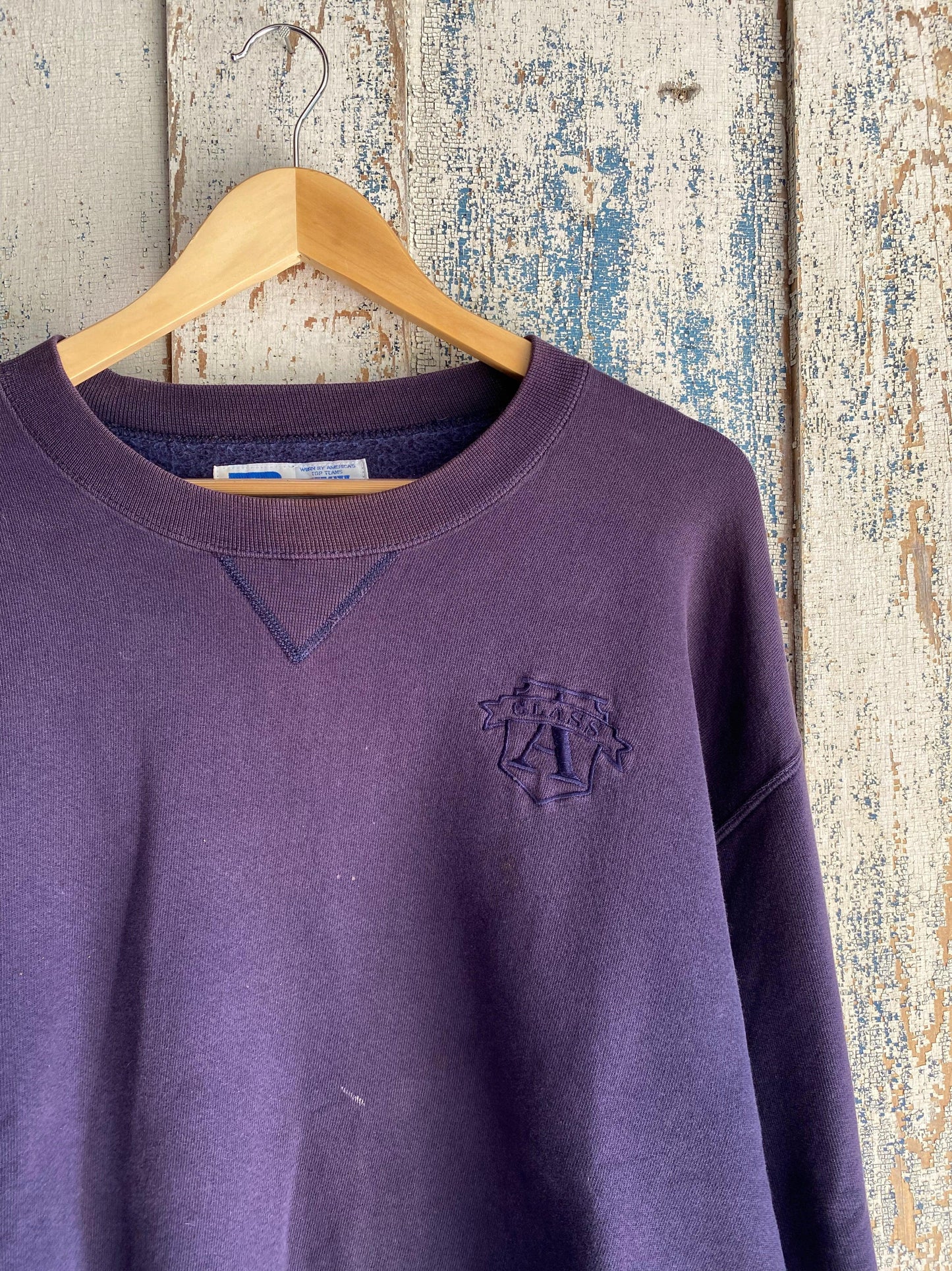 1990s Russell Crewneck | L