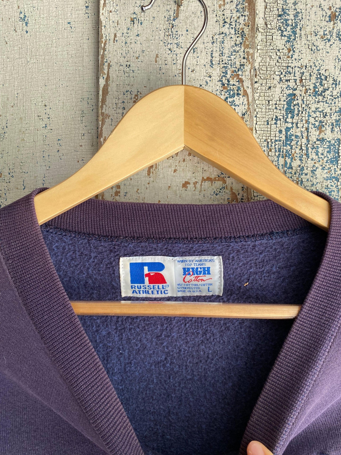 1990s Russell Crewneck | L