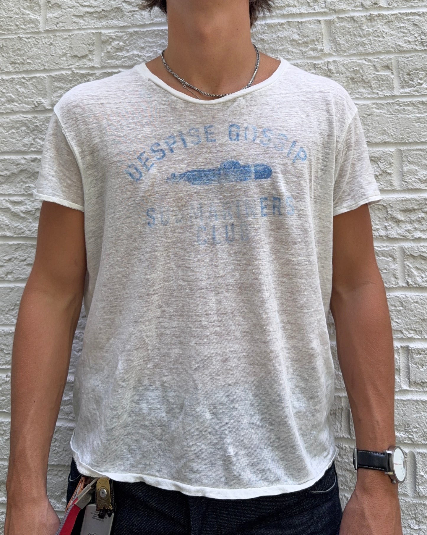 Submarine Tee