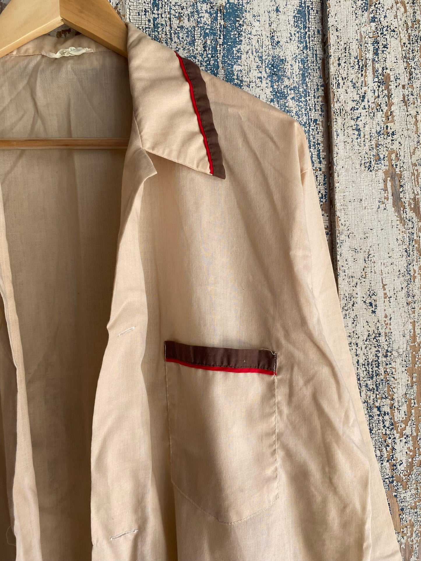 1960s Sleep Shirt | L