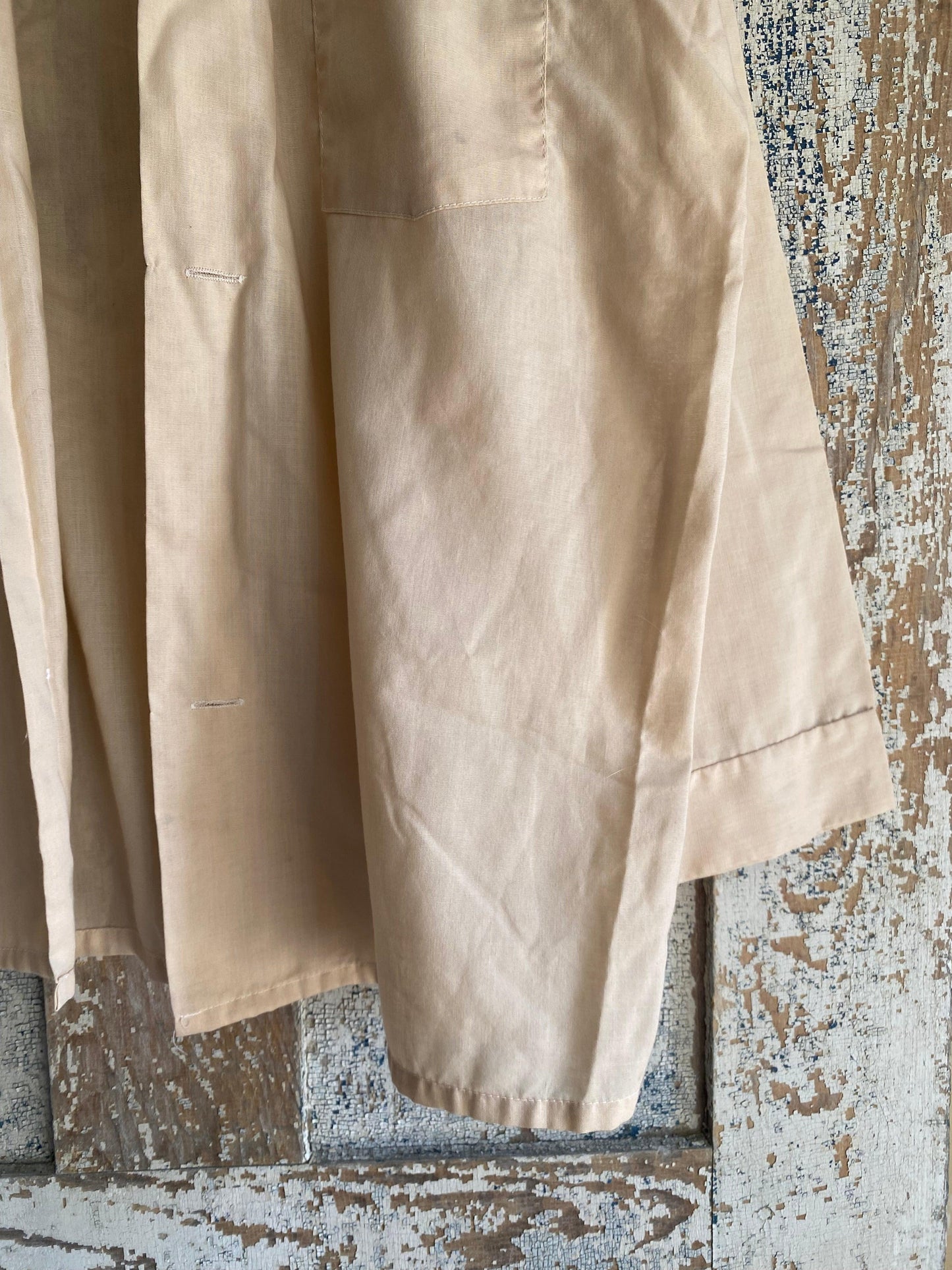 1960s Sleep Shirt | L