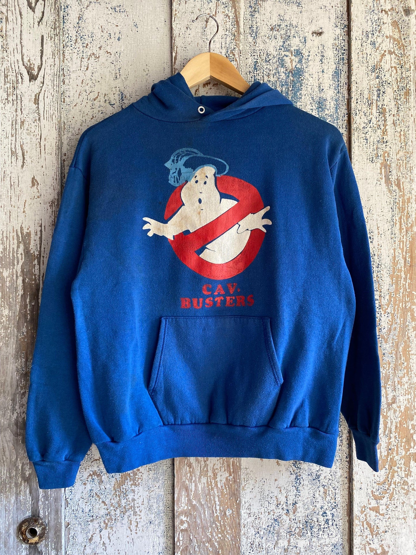 1970s Ghostbusters Hoodie | M
