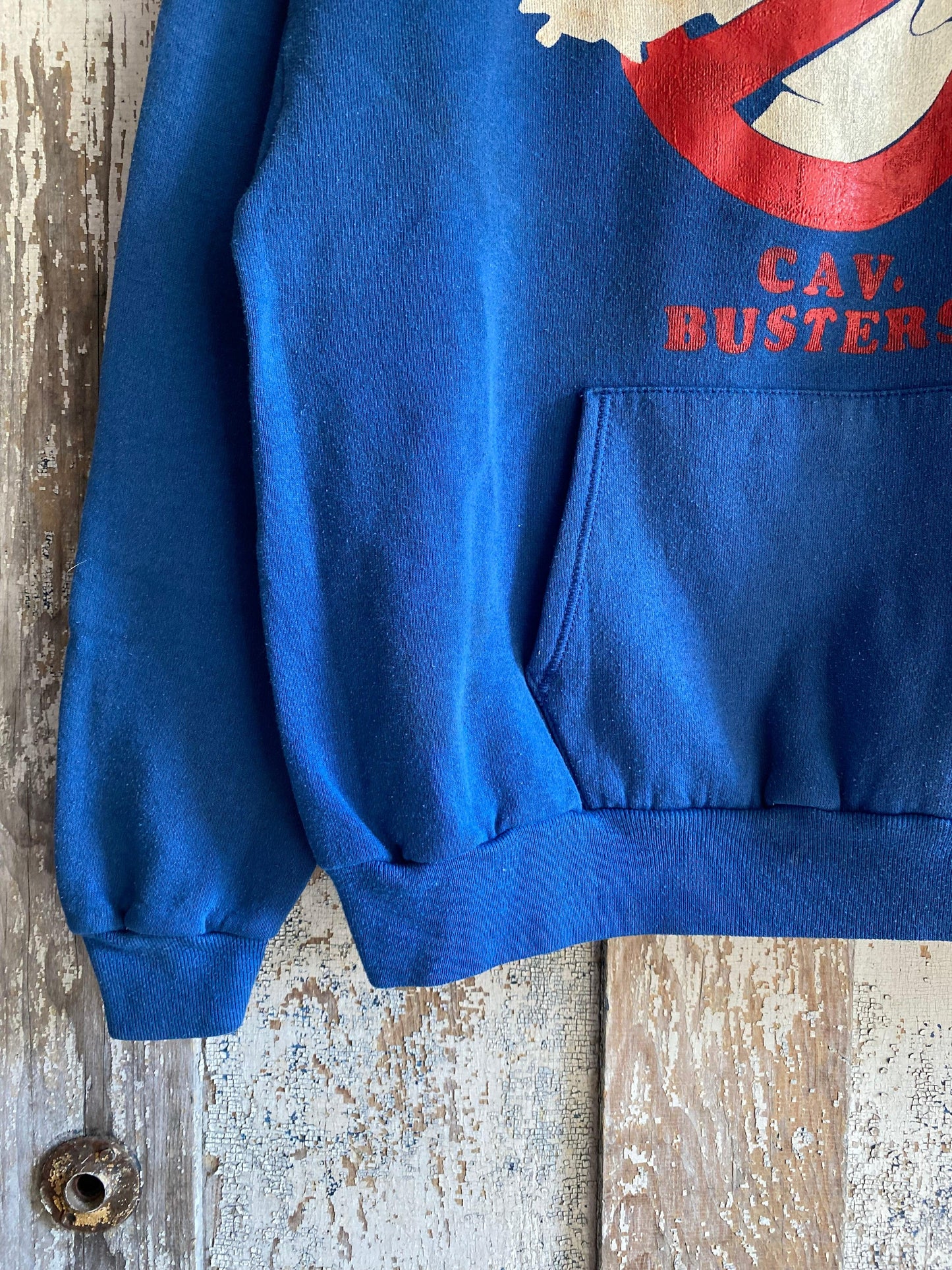 1970s Ghostbusters Hoodie | M