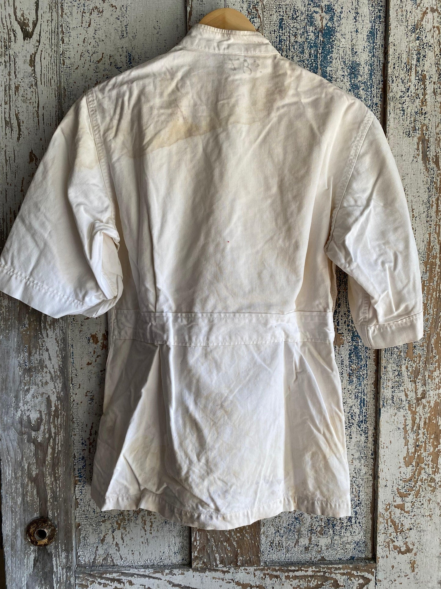 1950s US Medical Shirt | L