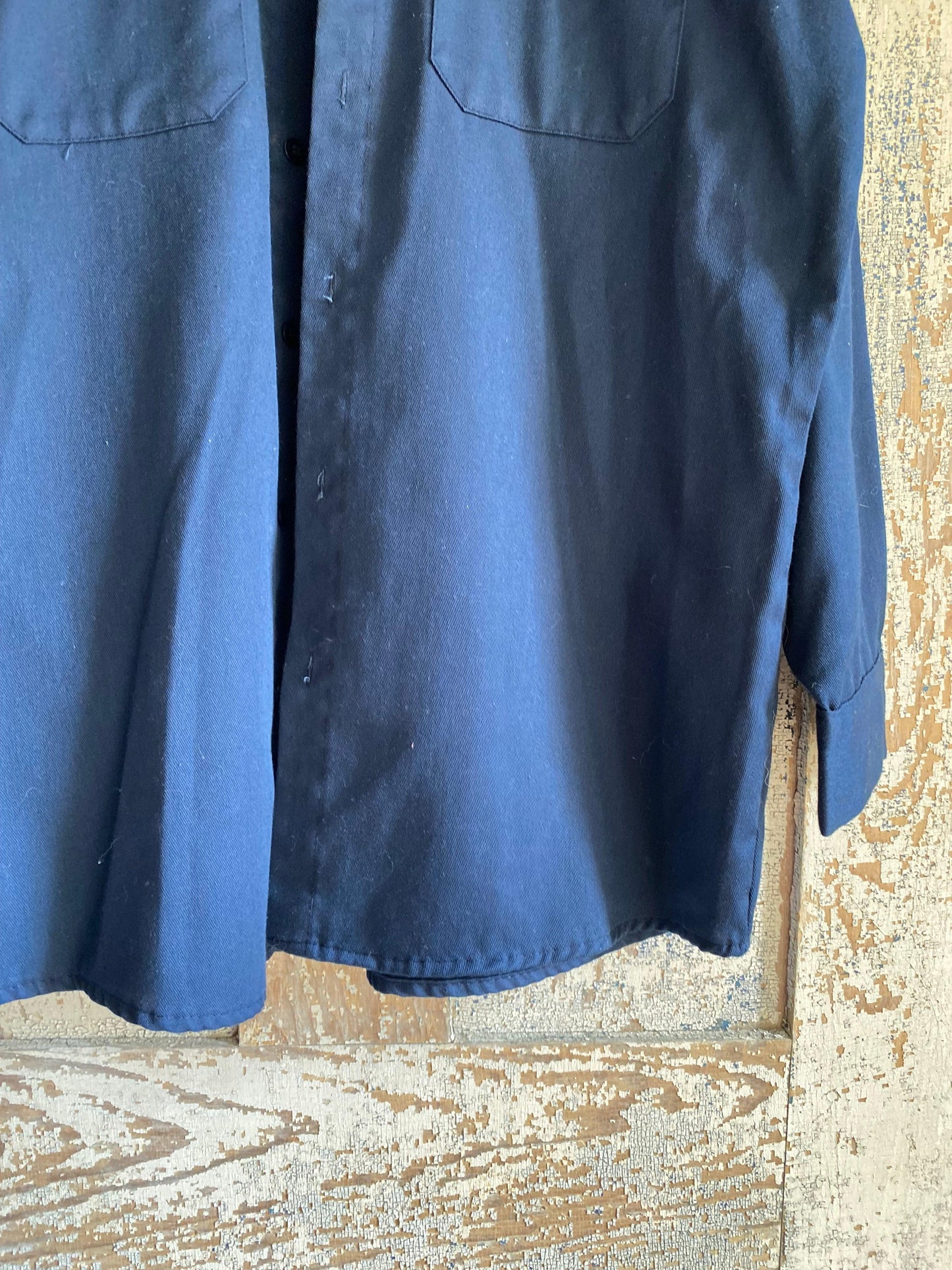 1980s Big Ben Workshirt | L