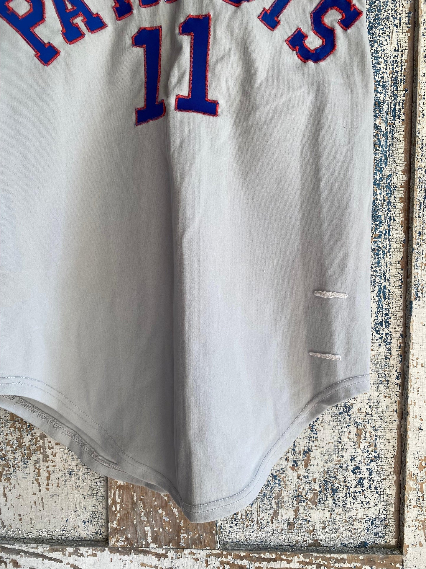 1970s Basketball Jersey | S