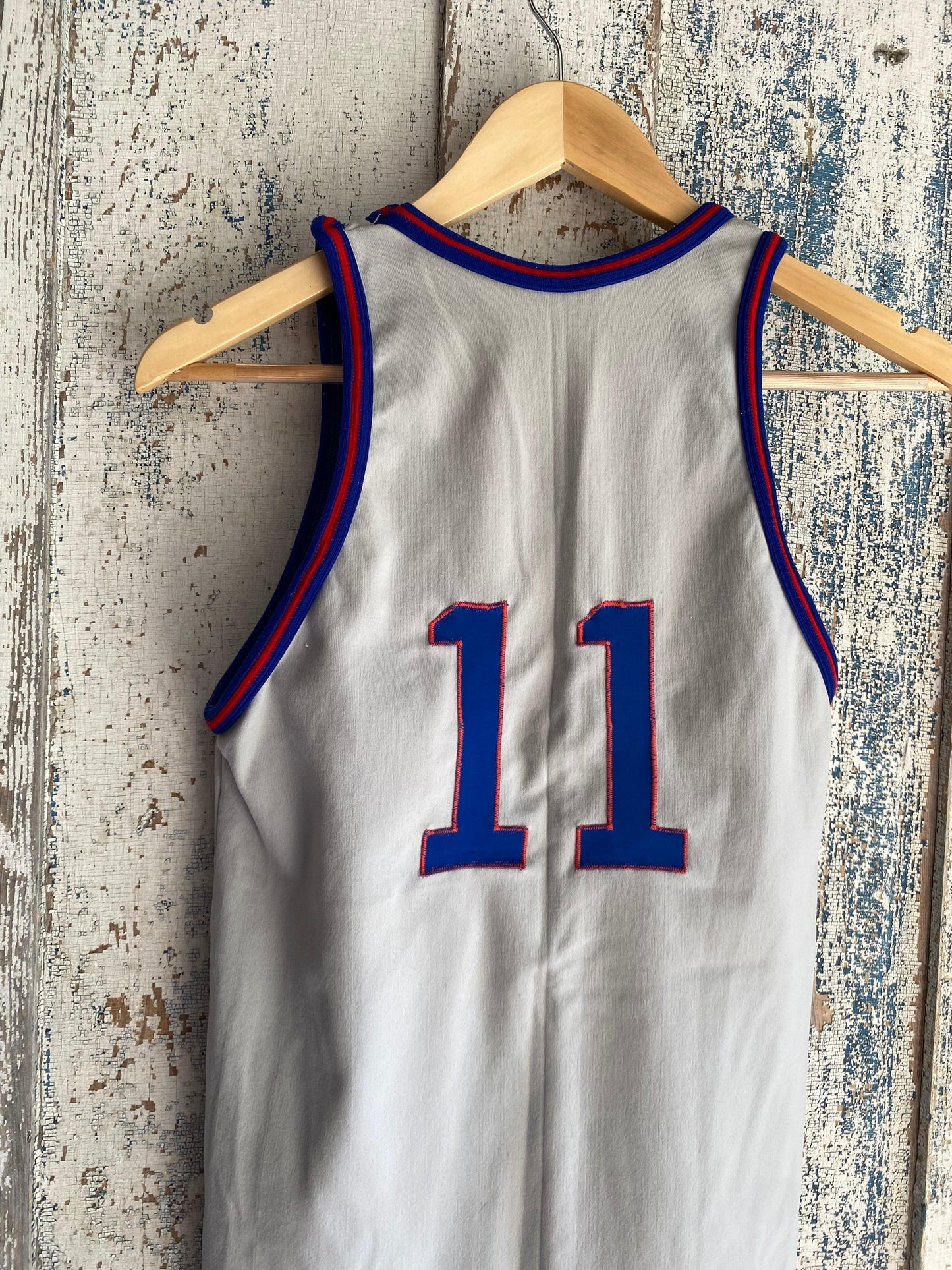 1970s Basketball Jersey | S