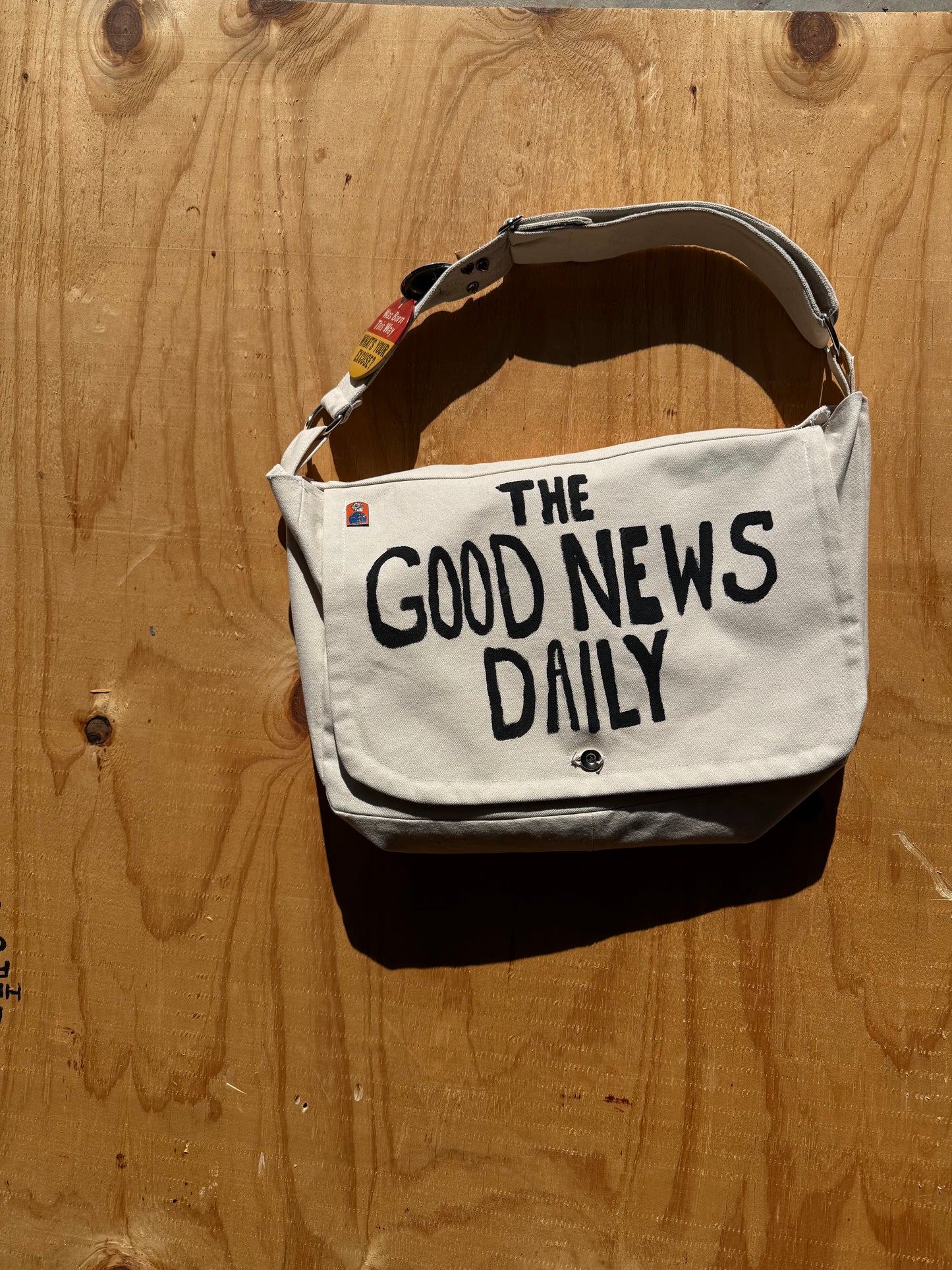 The Good News Daily Bag