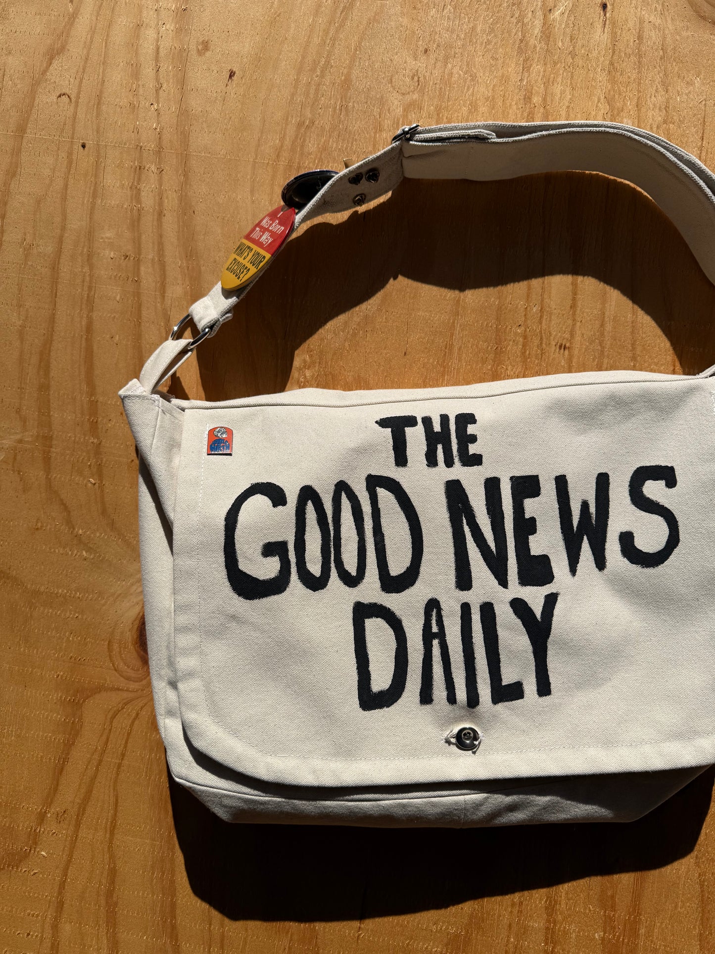 The Good News Daily Bag